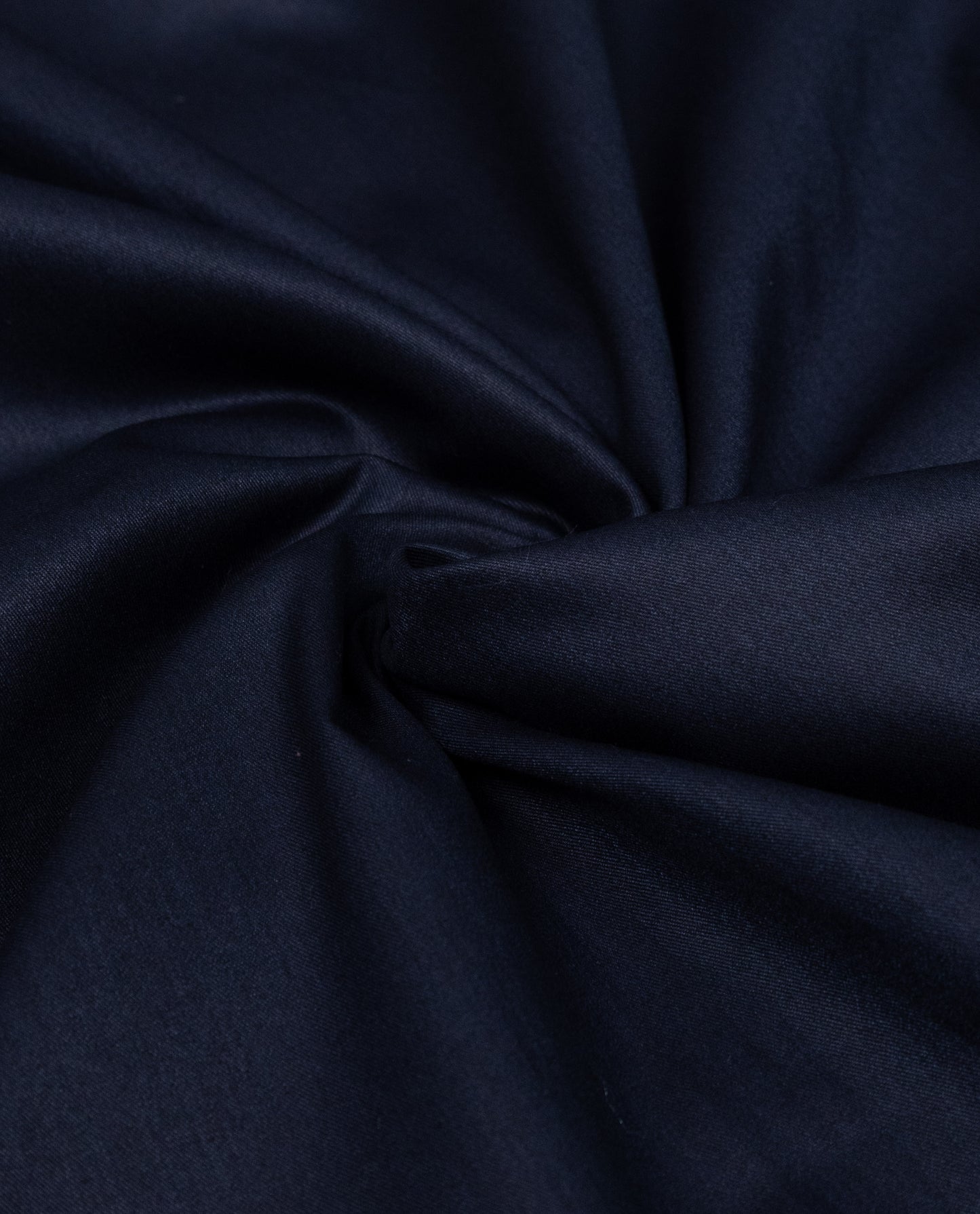 Dark Navy Blue Rida With Smart Floral With Aari TouchUp & Smart Lace Panel