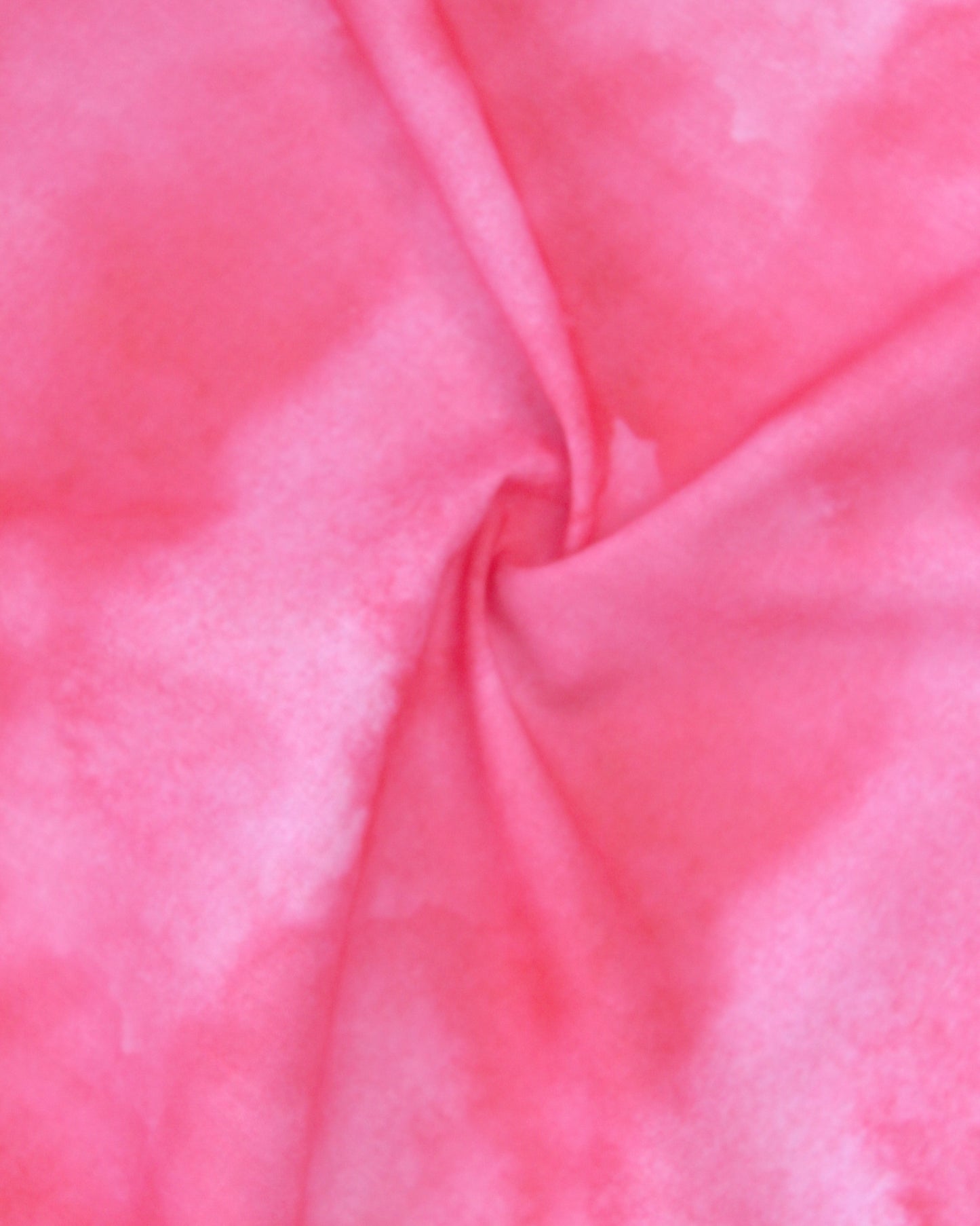 Rani Pink Marble Rida With Smart Lace & Rose Applique Work