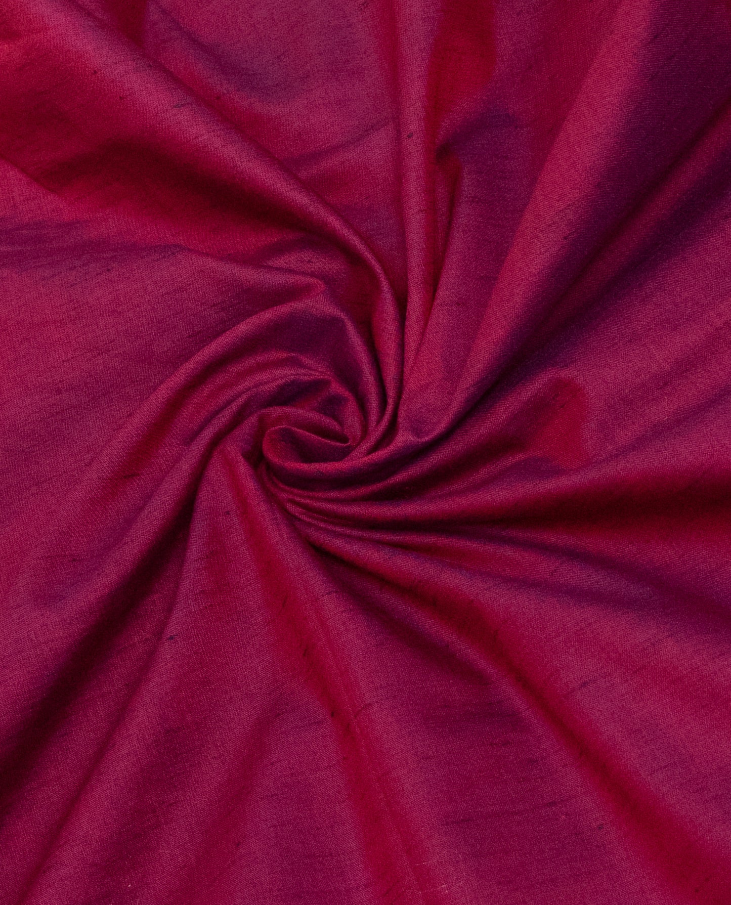 Hot Pink Rida With Ink Blue Panel Lace & Beautiful Floral Work