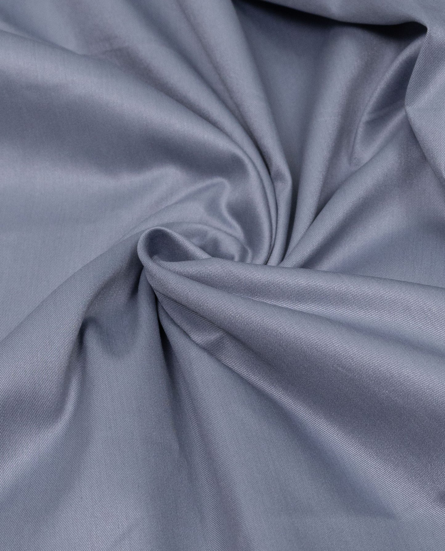 Silver Grey Rida With Black Floral Print Panel & Smart Lace