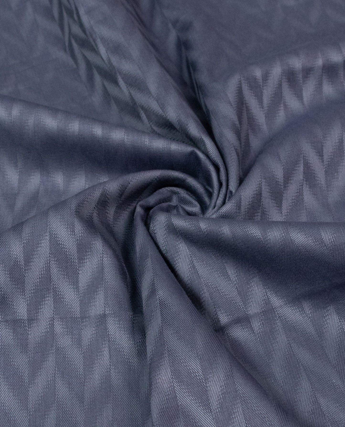 Dark Grey Rida With Smart Panel & Sequence & Black Lace