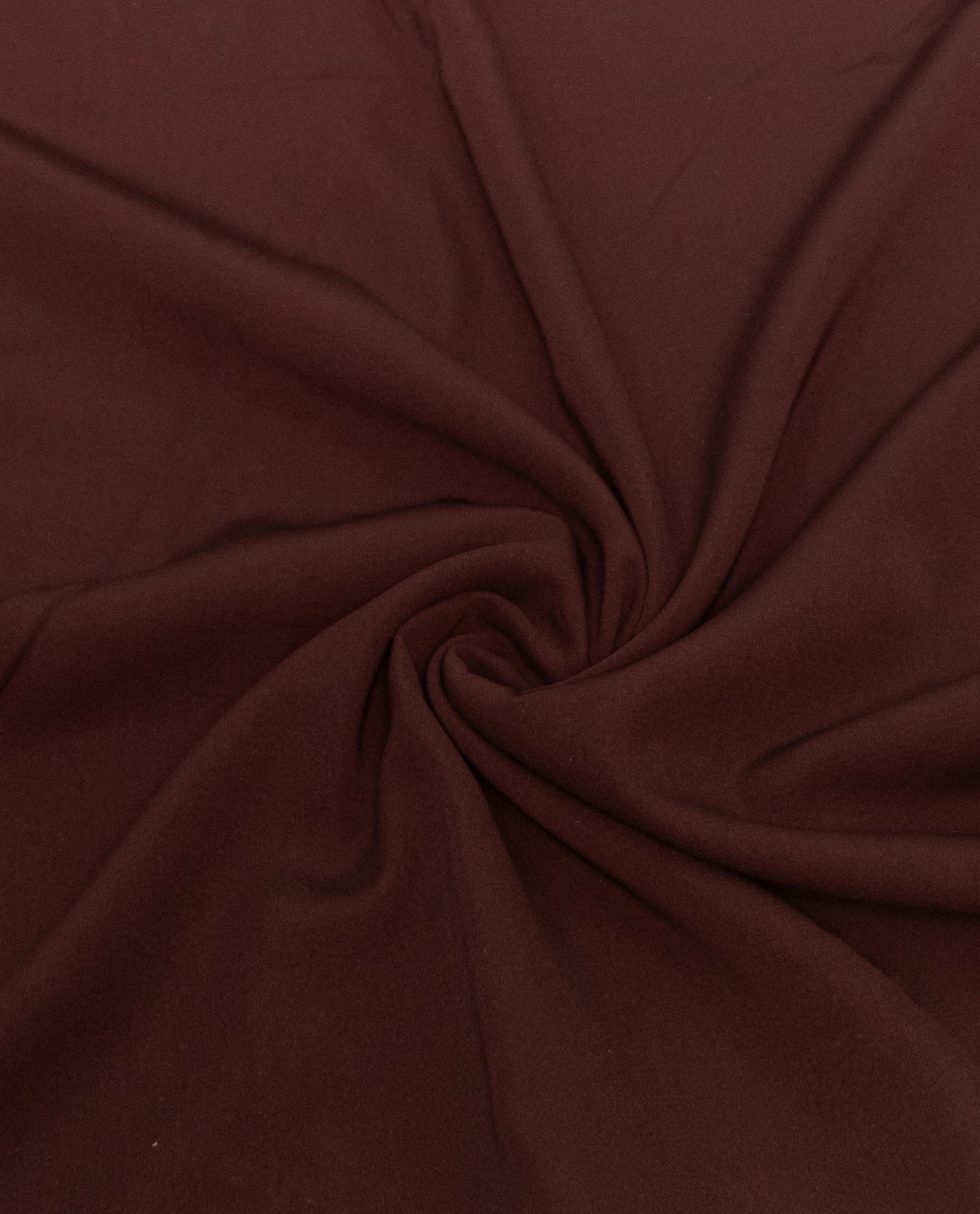 Dark Brown Abaya Rida With Smart Beige Abaya Panel & Lace
