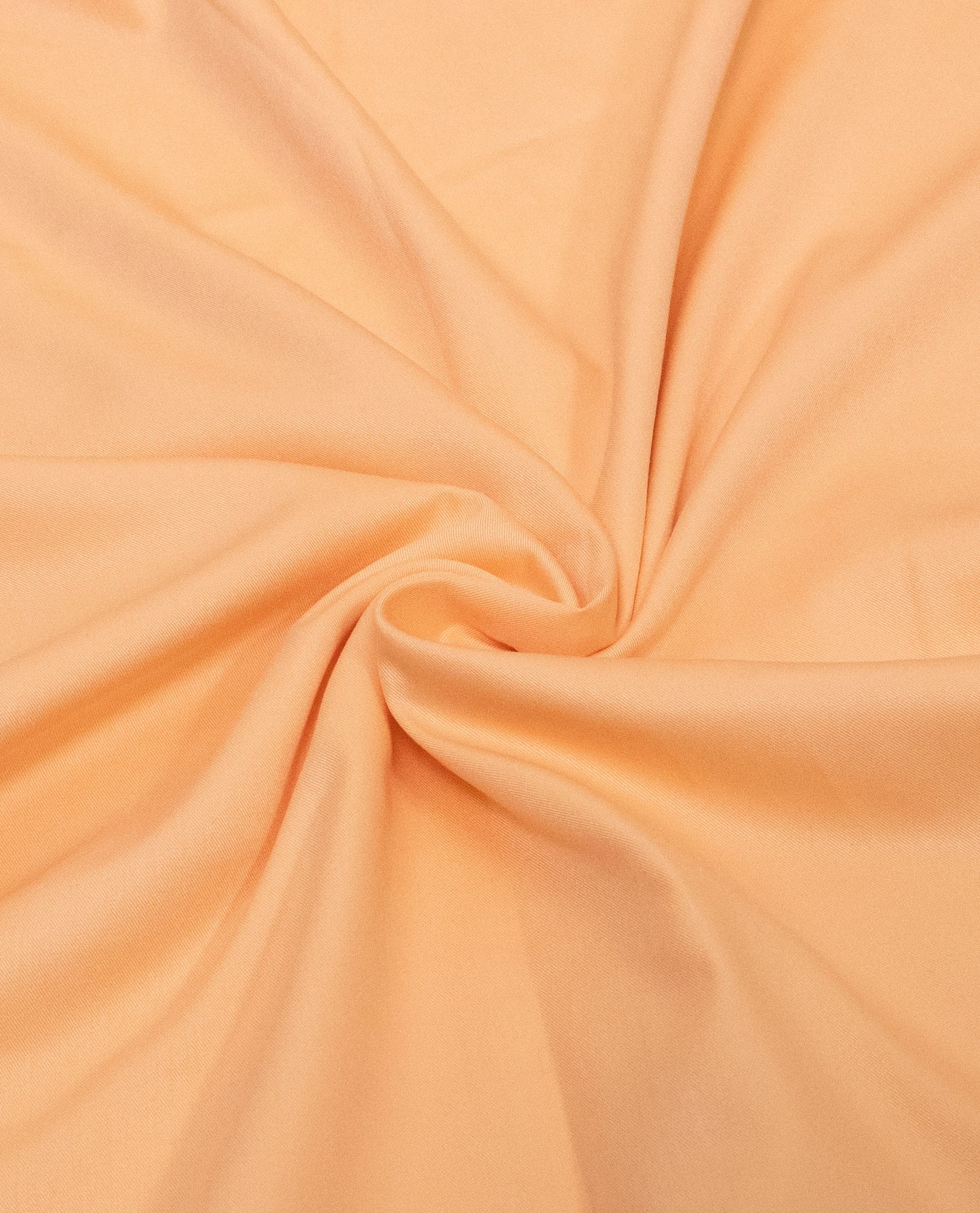 Peach Rida With Smart Floral Print Panel & Pipin