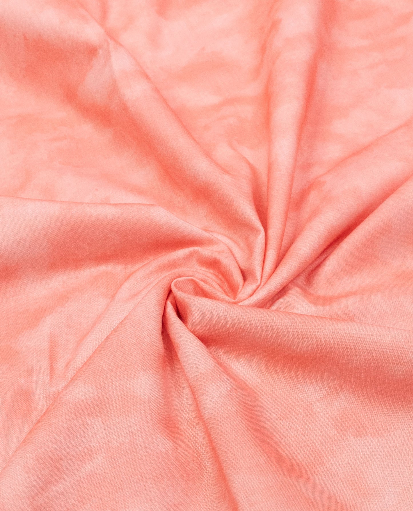 Peach Marble Rida With Smart Panel & Floral Lace