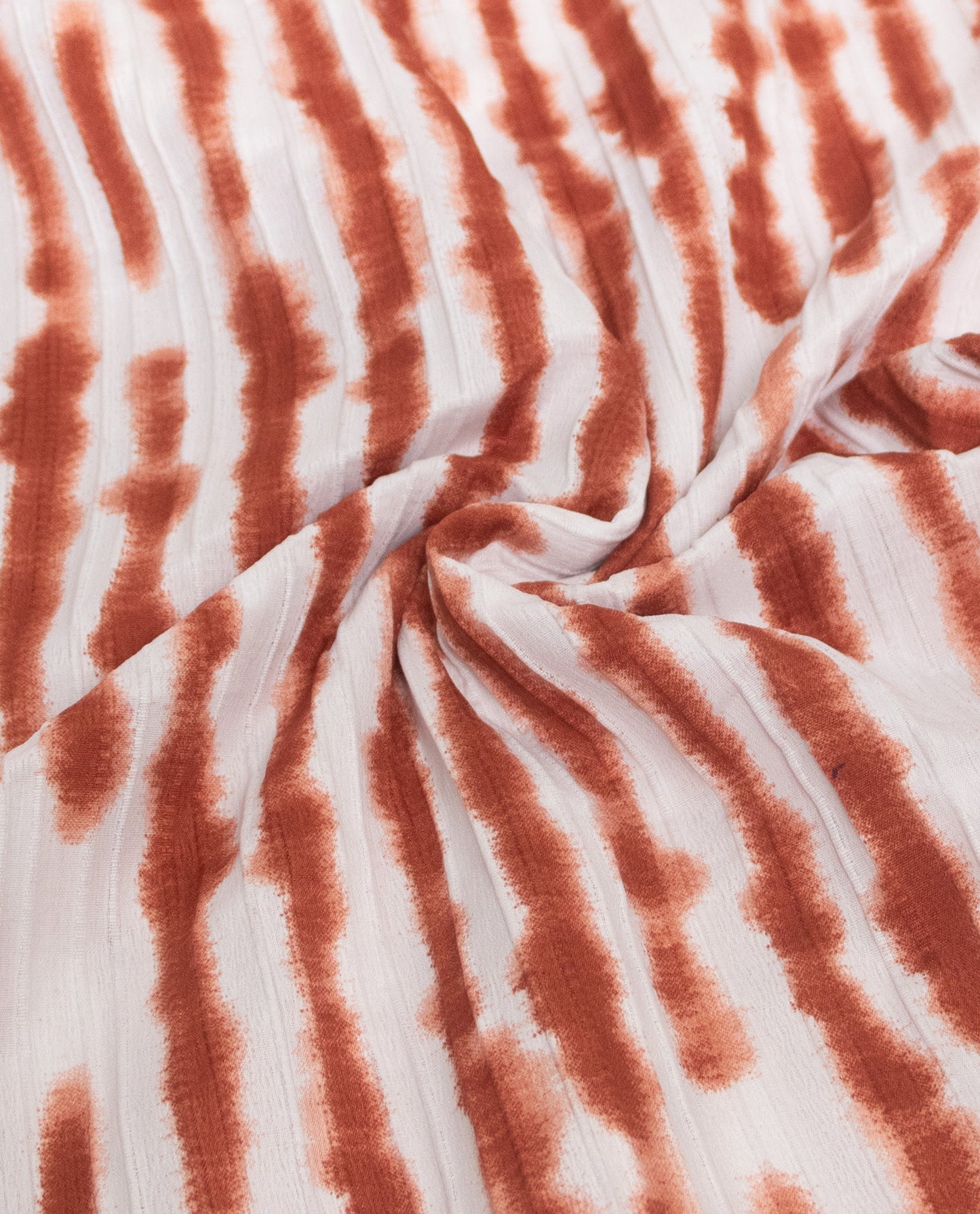 Rust Orange Lining With Smart Lace & Smart Panel