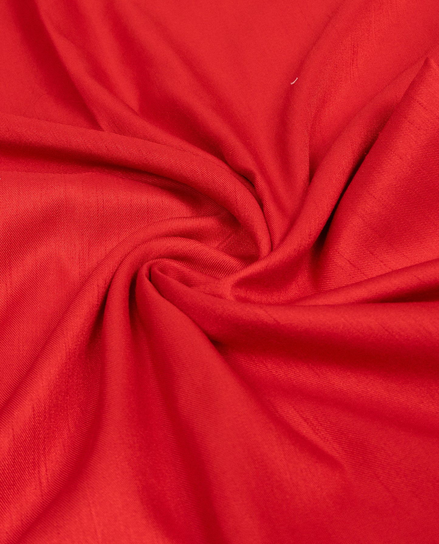 Blood Red Rida With Heavy Look Golden Lace & Heavy Look Panel