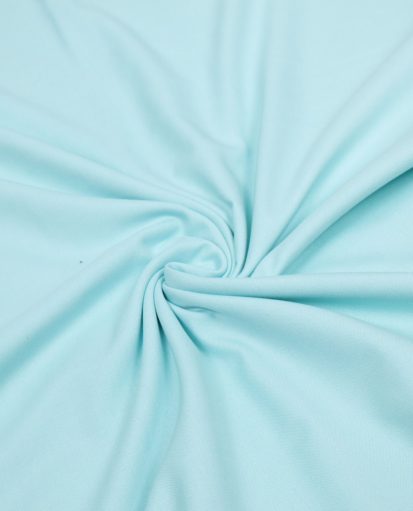 Light Aqua Rida With Smart Floral Painting & Same Color Lacing