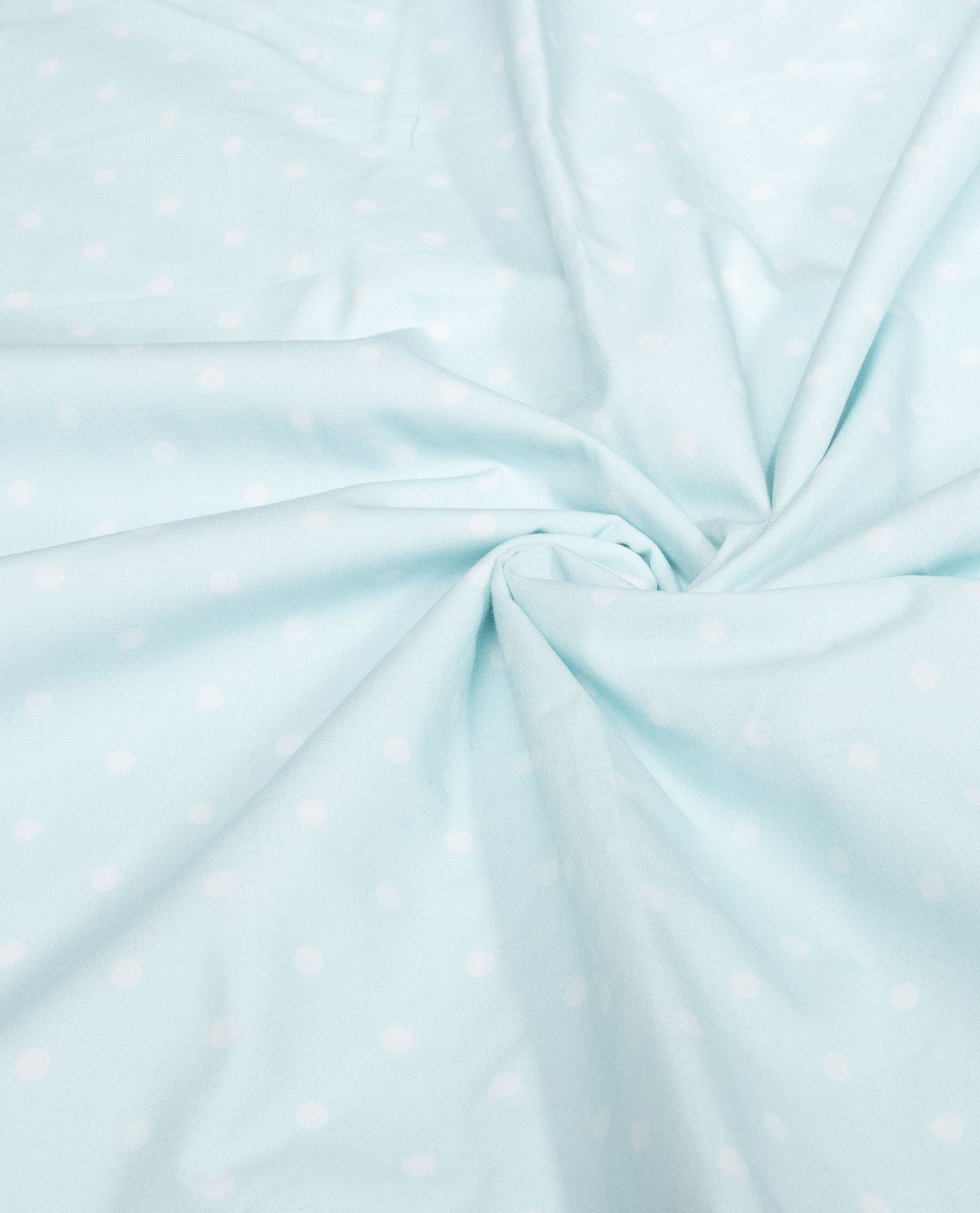 Light Blue Rida With Smart Floral Panel & Floral Embroidery Work