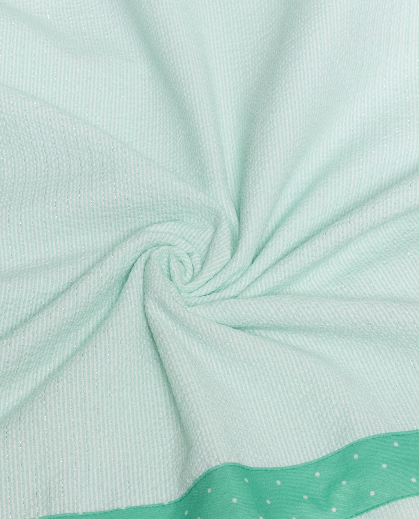 Mint Popcorn Rida With Smart Panel & Lacing