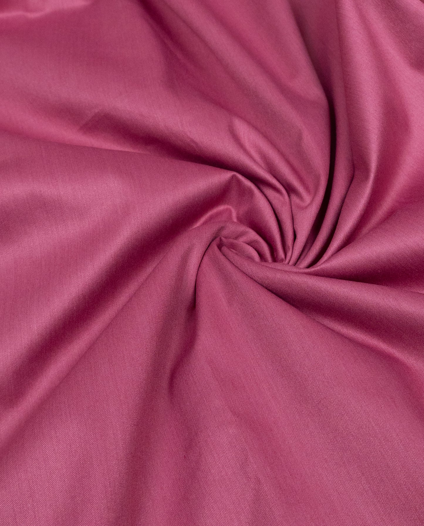 Dark Rose Pink Rida With Smart Floral Panel & Smart Lace