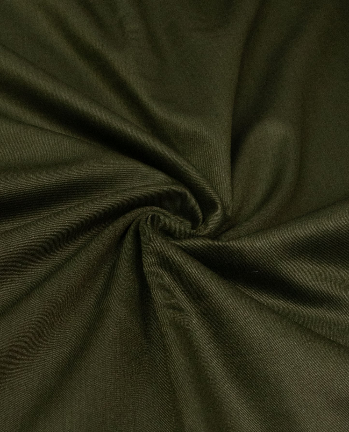 Dark Green Rida With Smart MultiColor Floral Panel