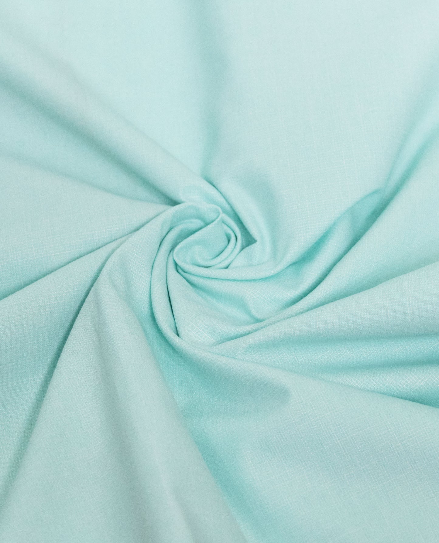 Light Blue With Smart Pattern Smart Pipin & Floral Print & Work