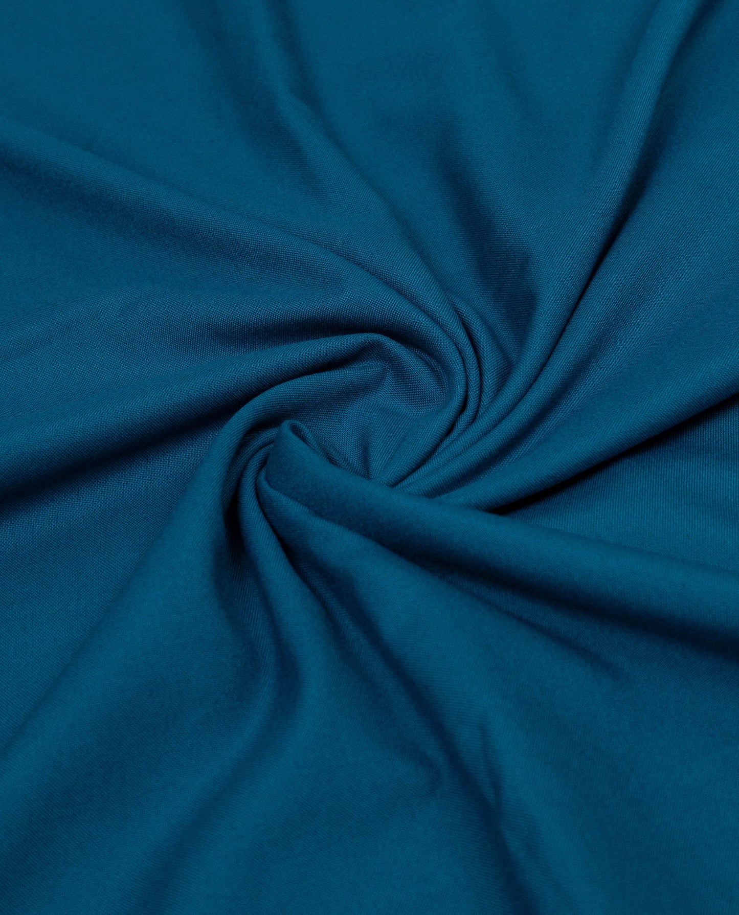 Petrol Blue Rida With Smart Floral Work & Smart Floral Lacing