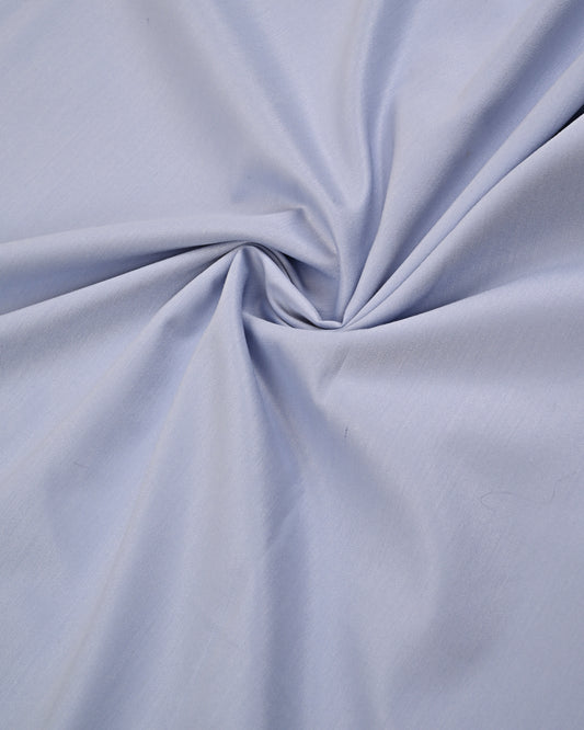 Light Grey Ohbat Rida With Dark Blue Floral Panel