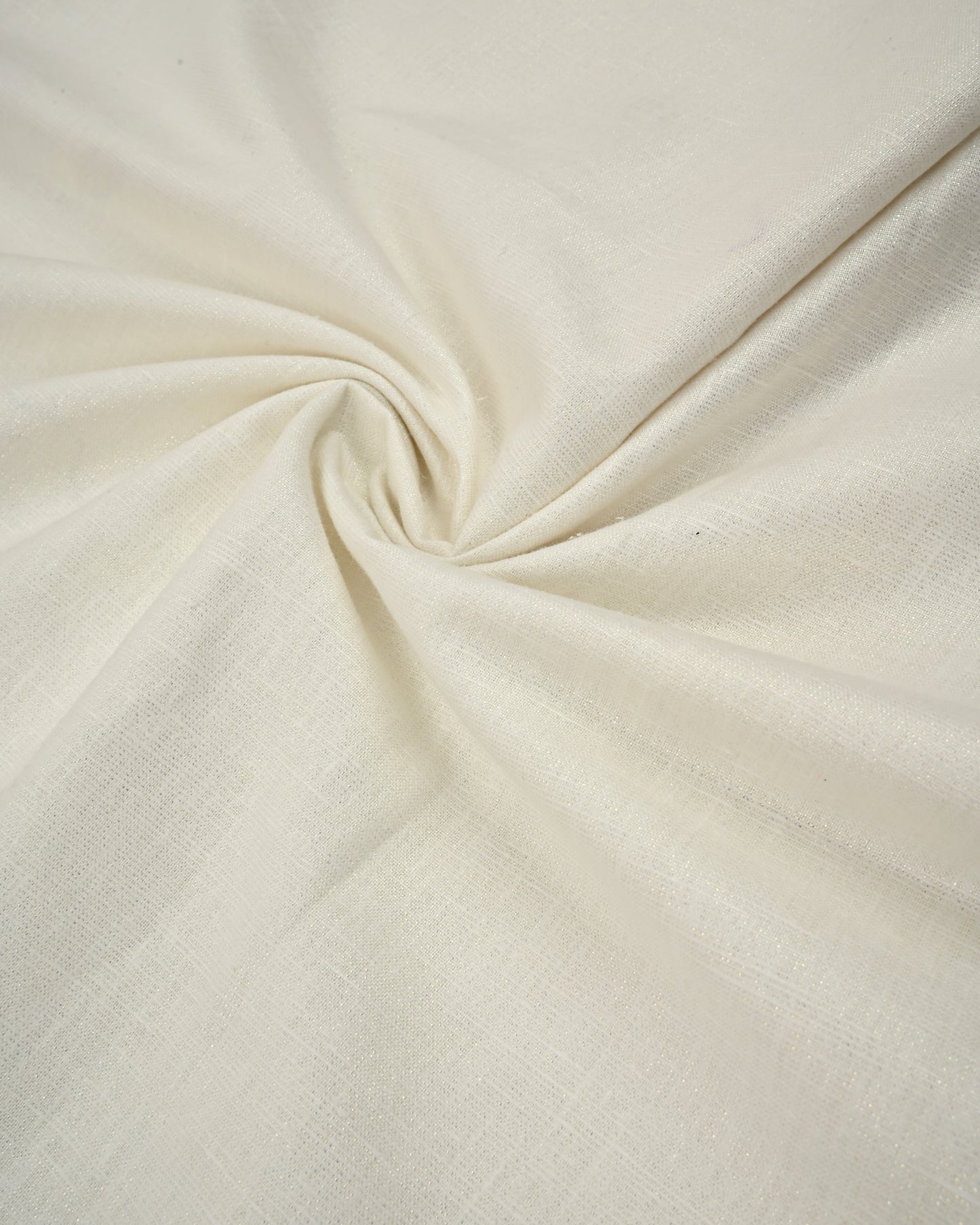 Off White Rida With Smart Floral Colorful Aari Work & Smart Lace Panel