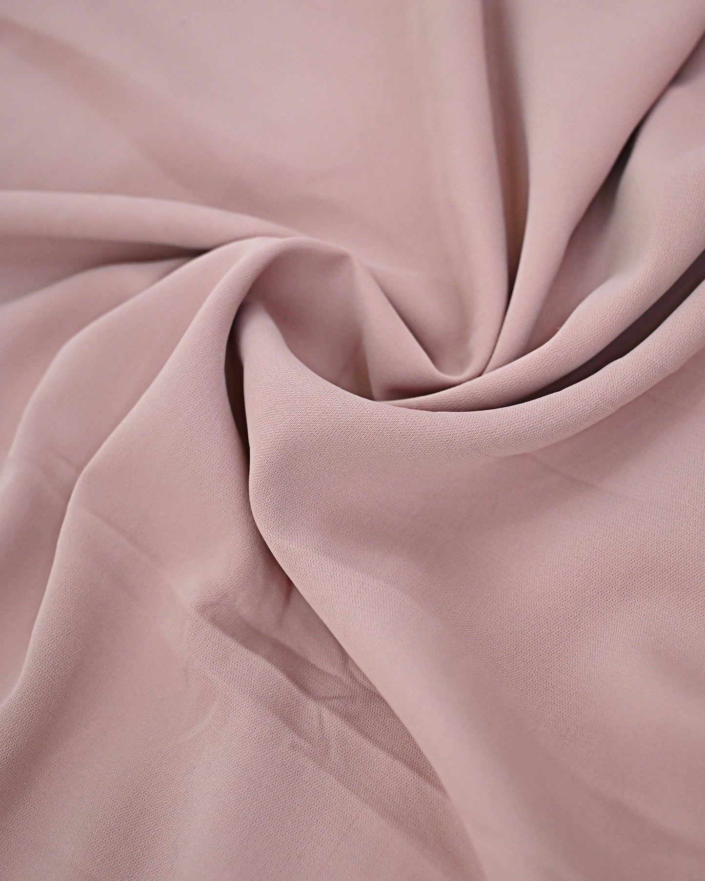 Dusty Rose Abaya Rida With Smart Floral Lacing