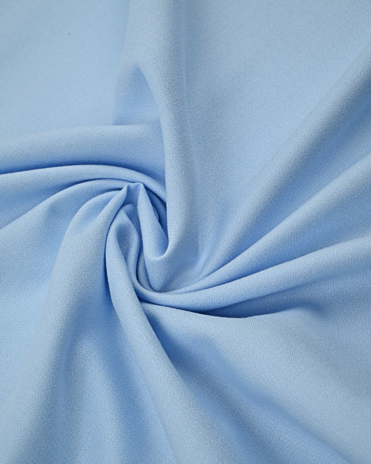 Light Blue Rida With Dark Printed Panel