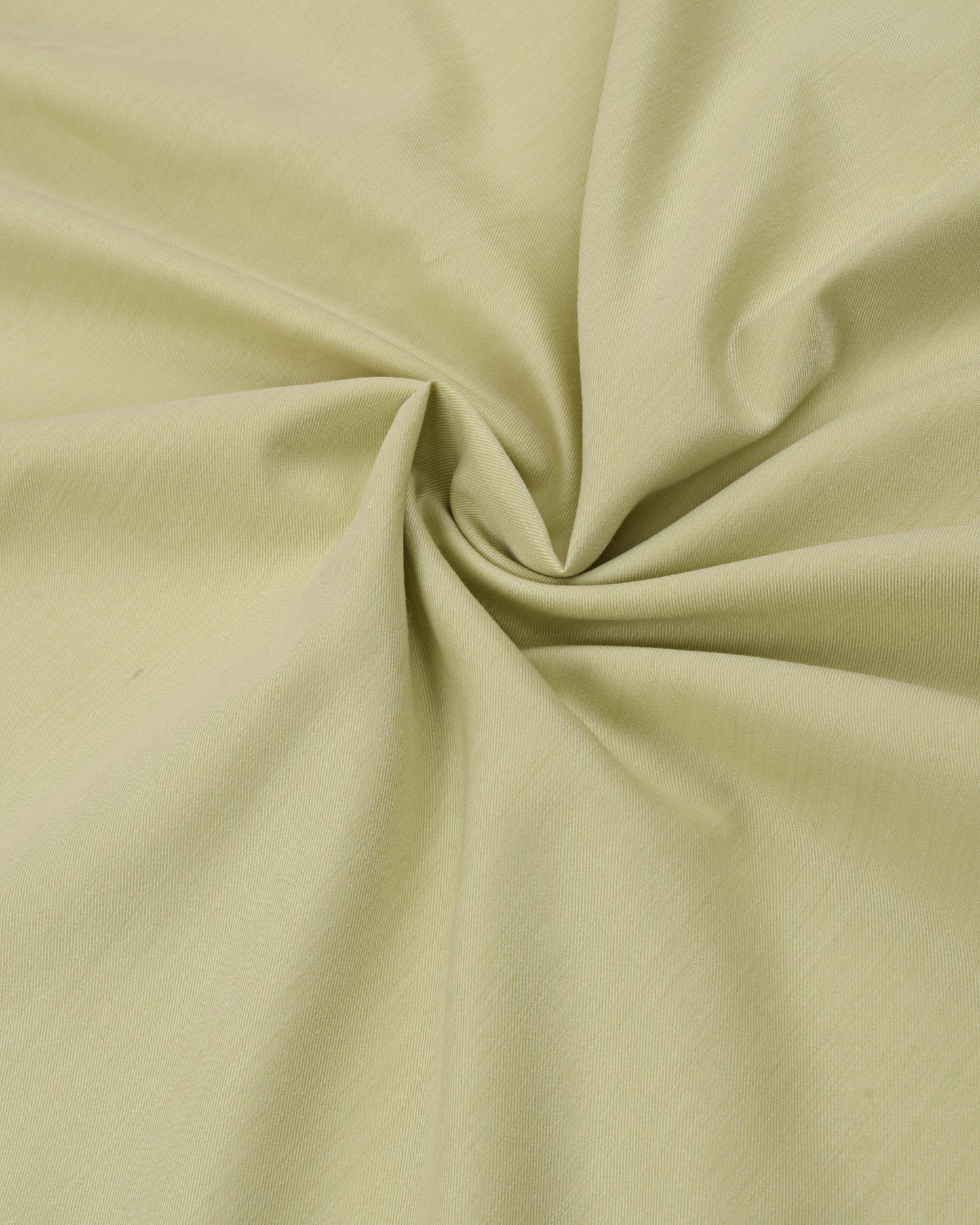 Light Pistachio Rida With Smart Floral Panel & Aari Work