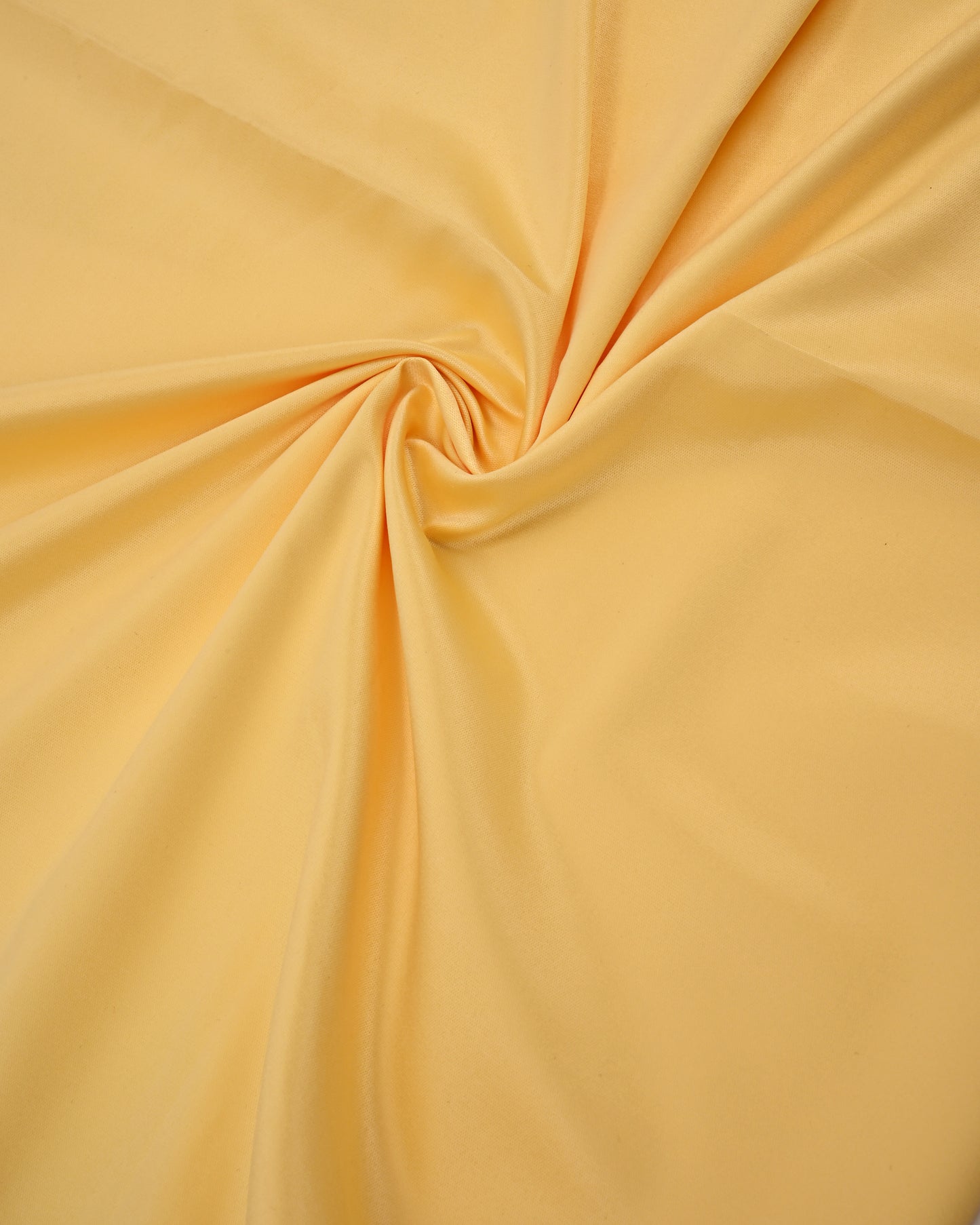 Mango Yellow Rida With Smart White Sequence Lace
