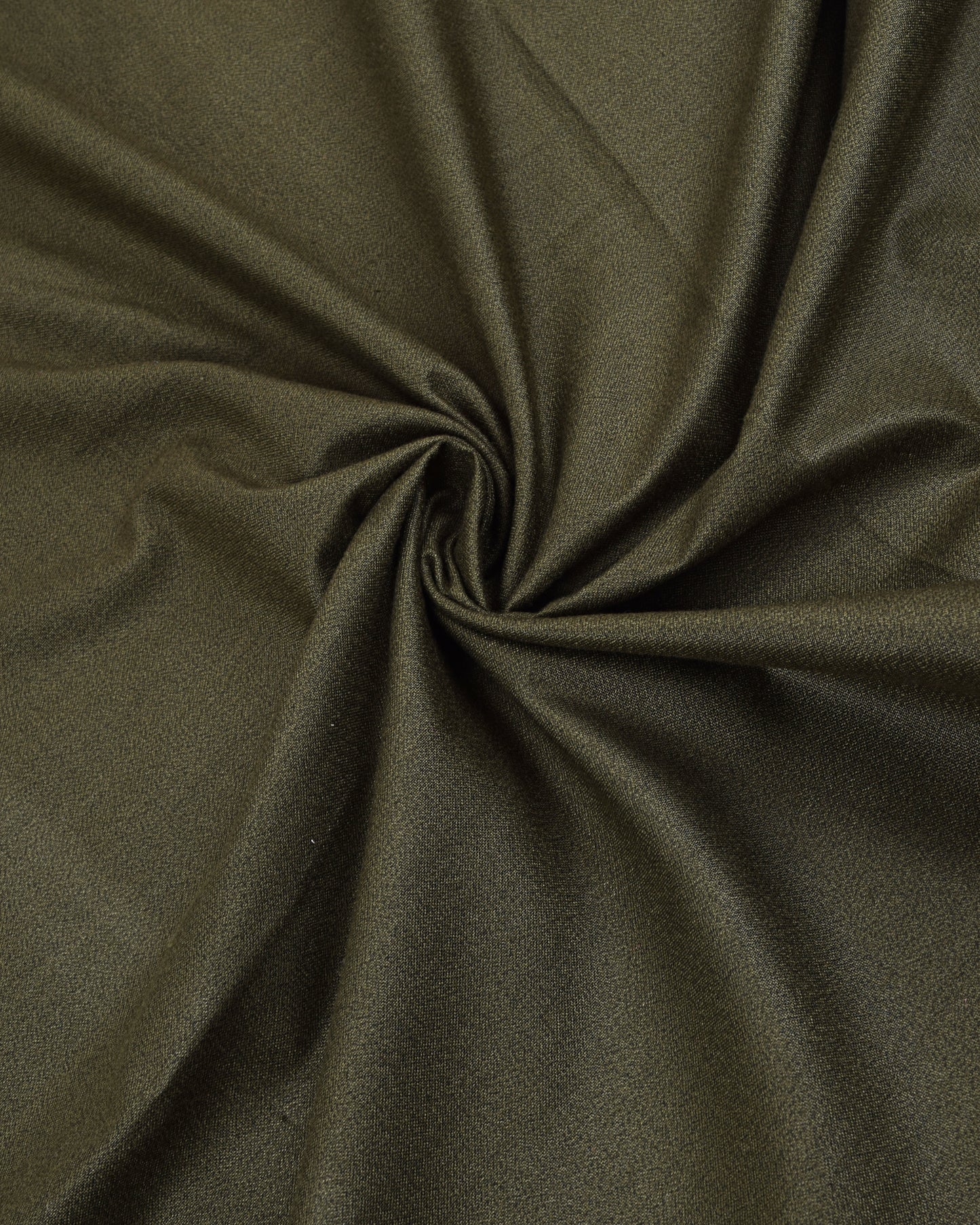 Dark Green Rida With Smart Panel & Lite Rose Work