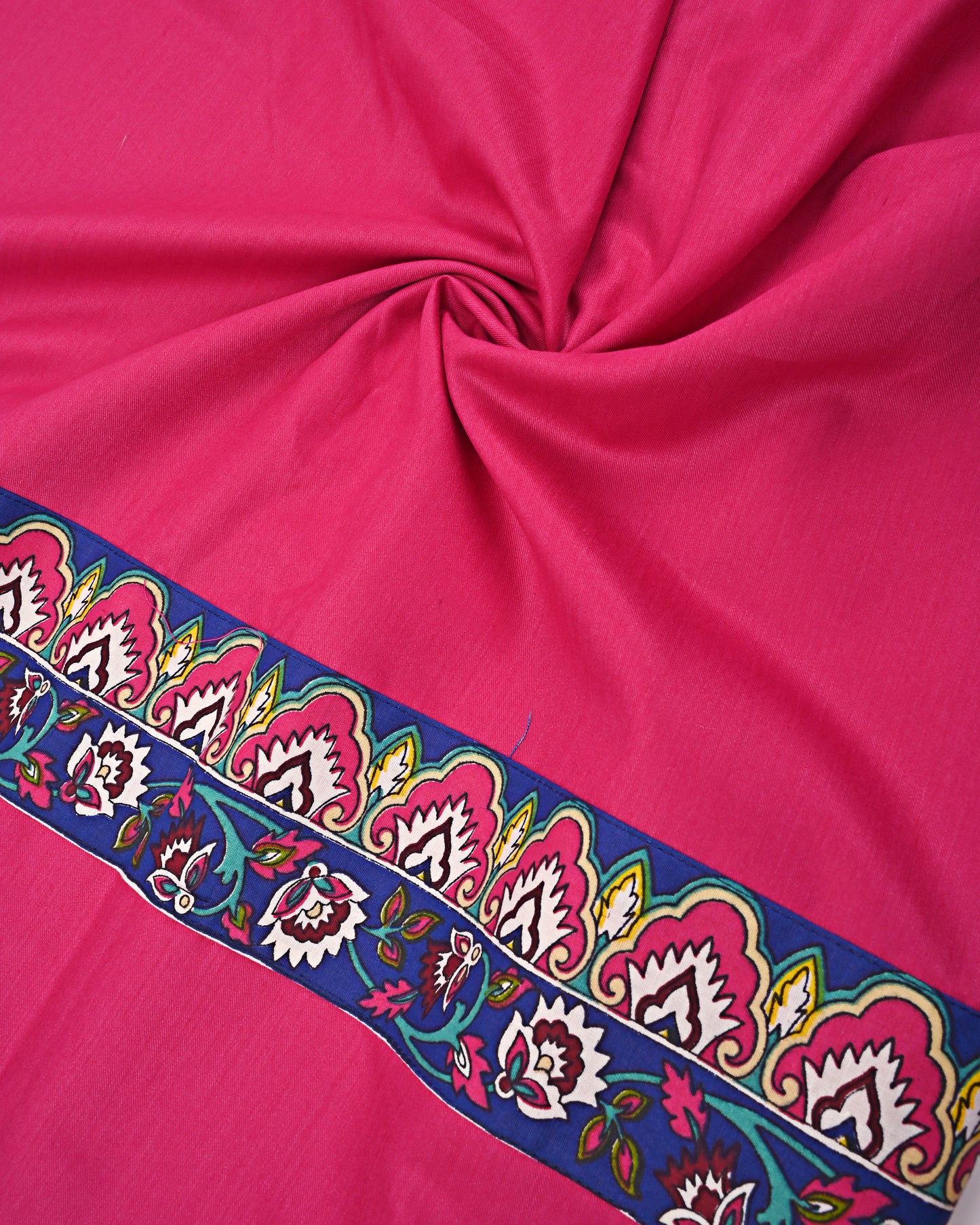 Hot Pink Rida With Smart Panel & Smart Lace