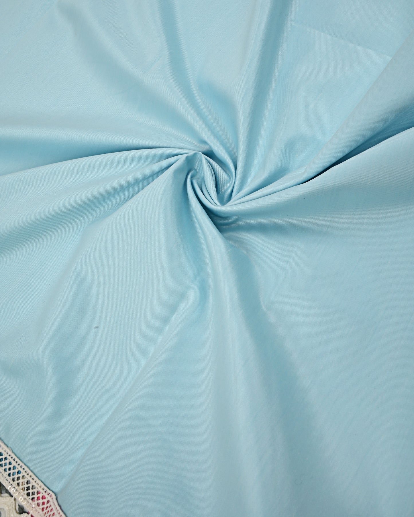 Light Blue Rida With Floral Dots Panel & Smart Lacing