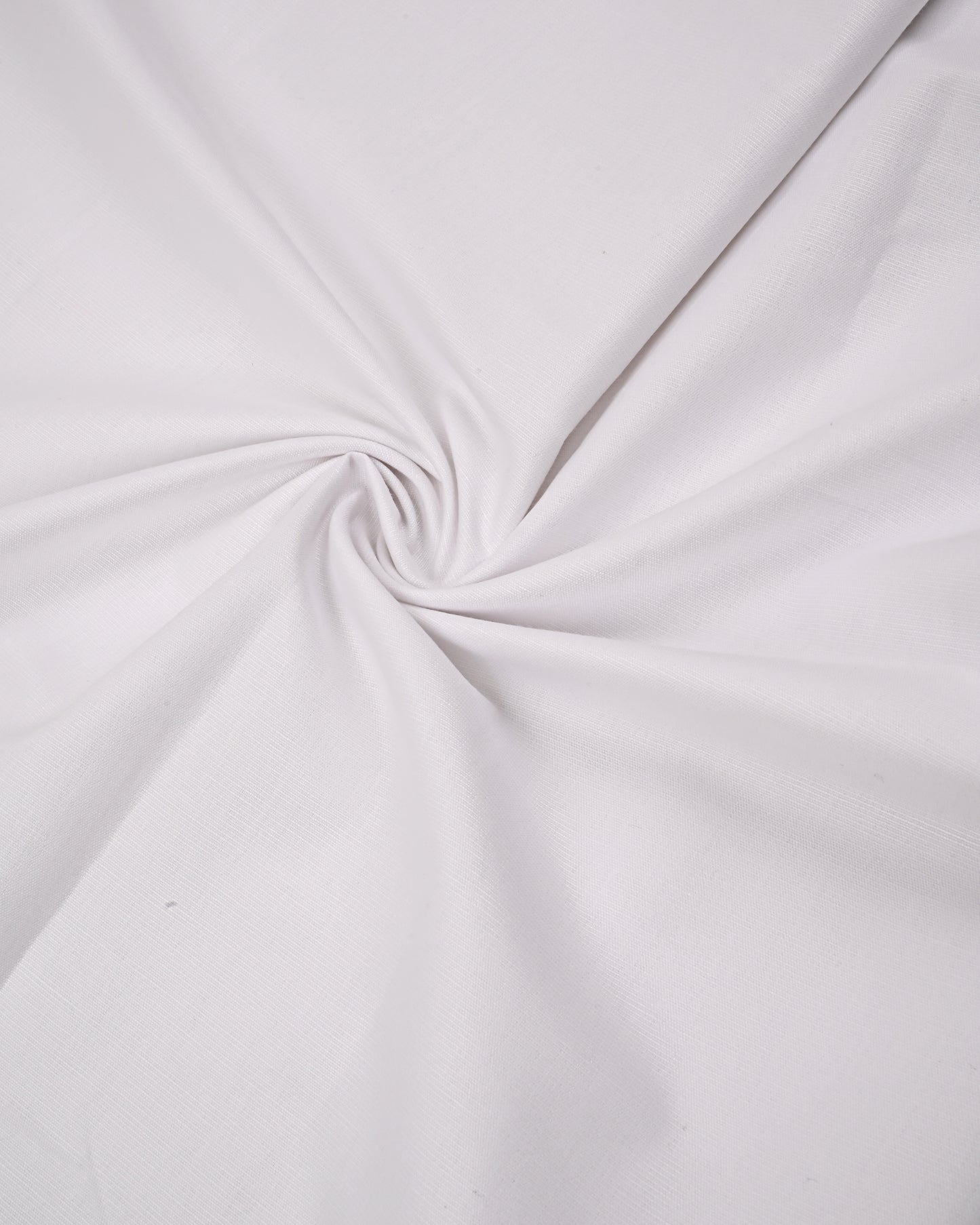 White Rida With Smart Floral Panel & Lace