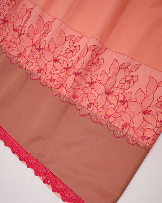 Tomato Rida With Smart Floral Lace & Smart Panel