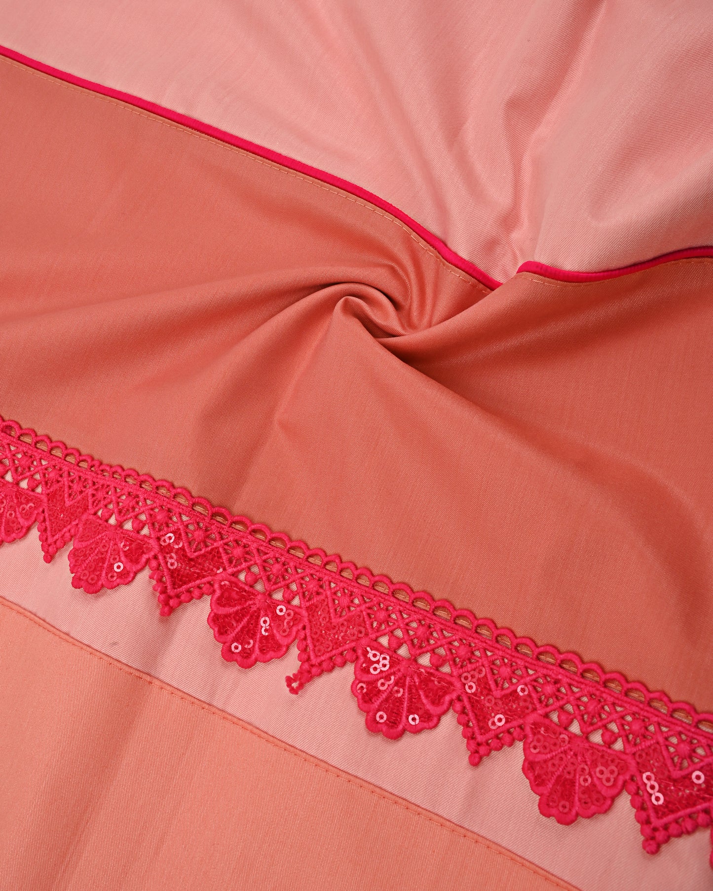 Tomato Rida With Smart Floral Lace & Smart Panel
