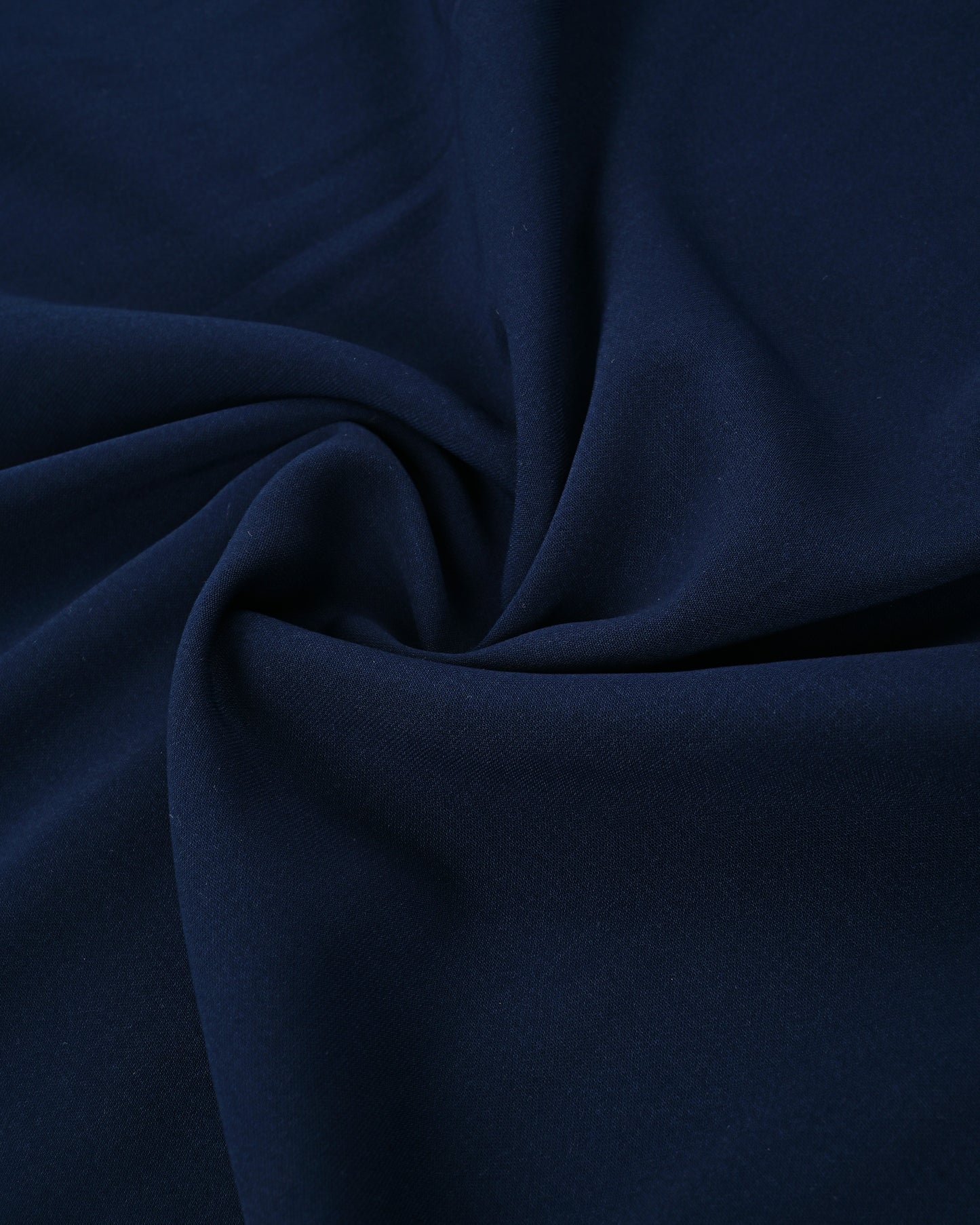 Navy Blue Abaya Rida With Cream Abaya Panel