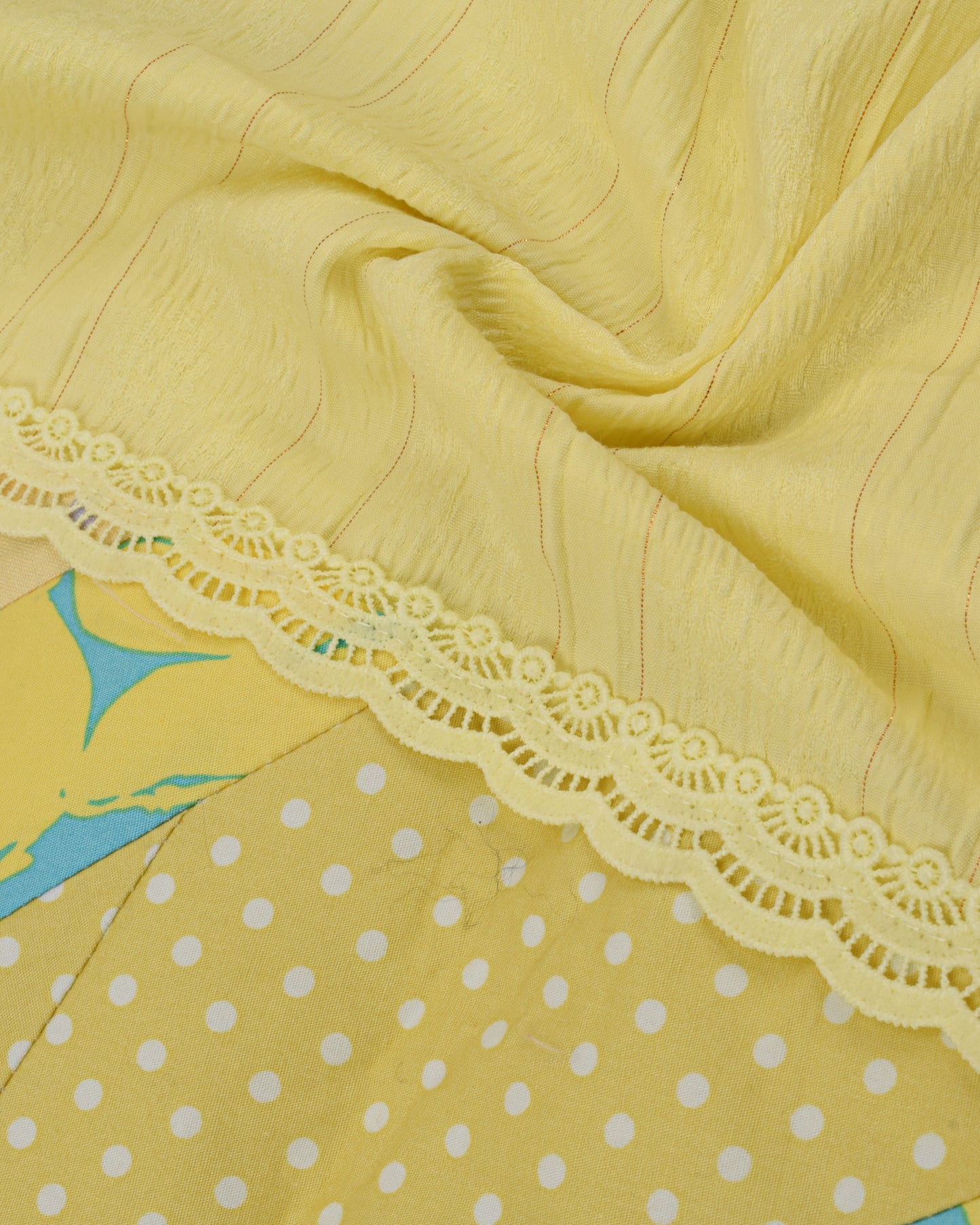 Lemon Yellow Crush Rida With Smart Signature Pattern