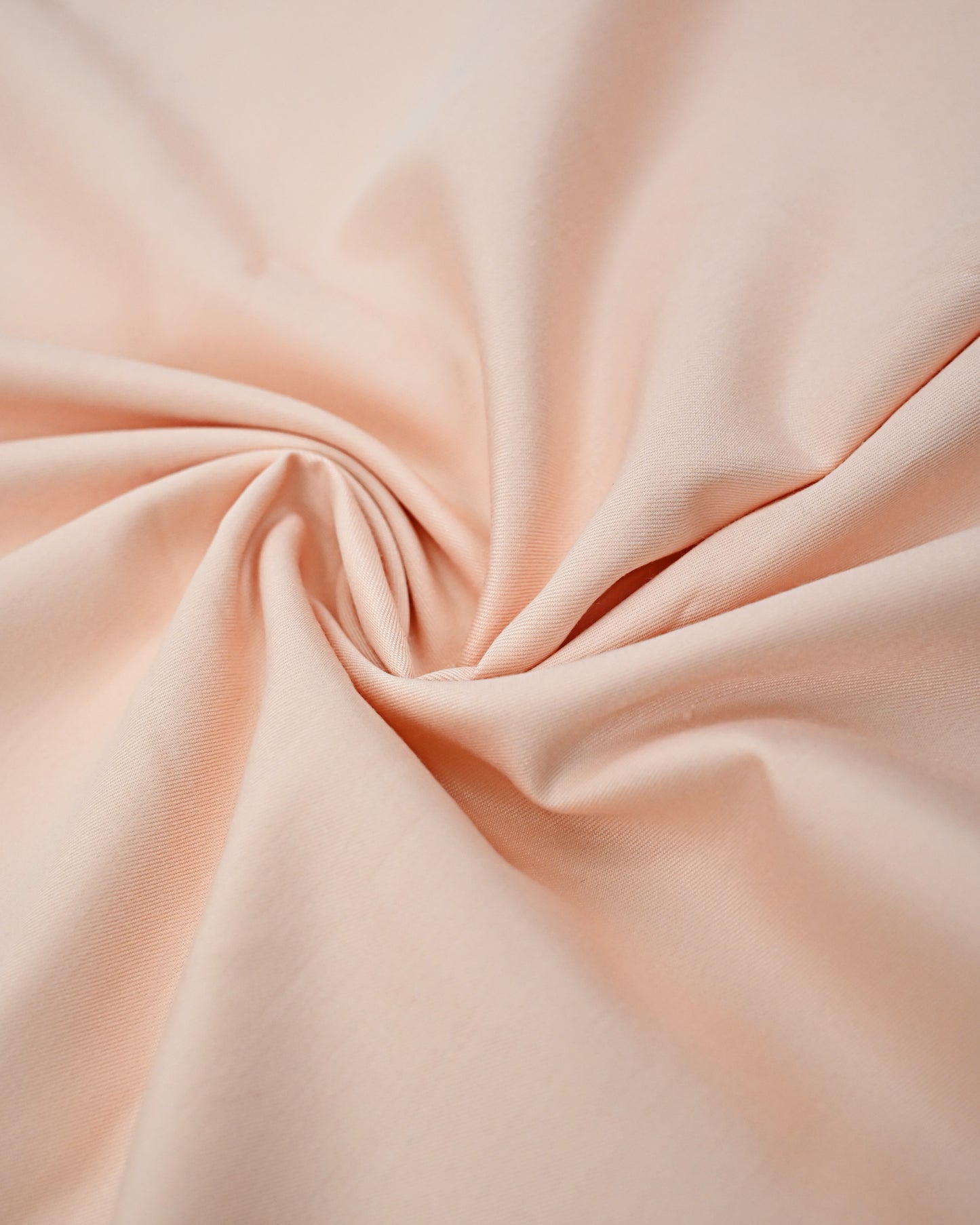 Salmon Rida With Dark Panel Smart Lace & Applique Flowers Embroidery Border