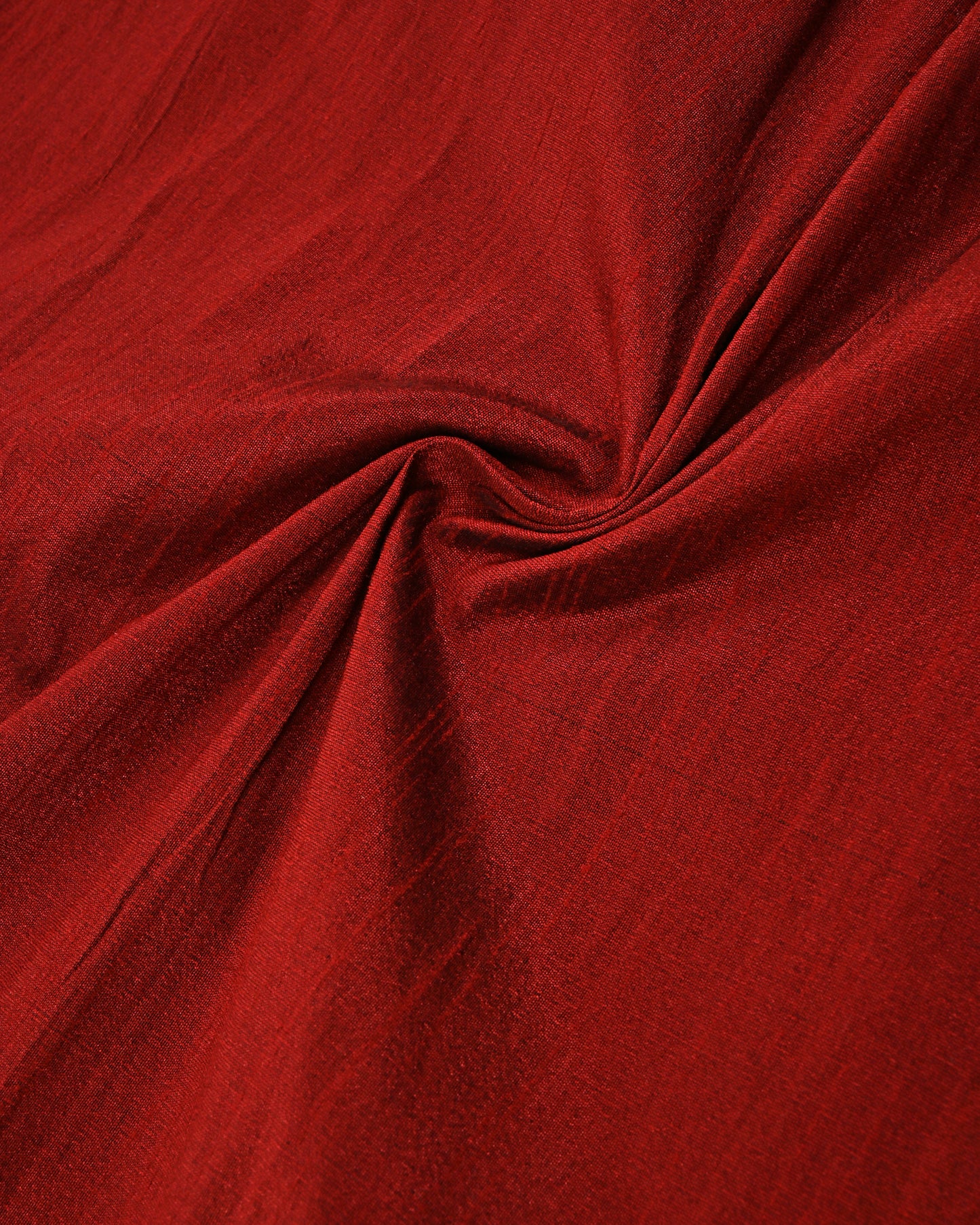 Blood Red Rida With Heavy Golden Lace & Golden Work