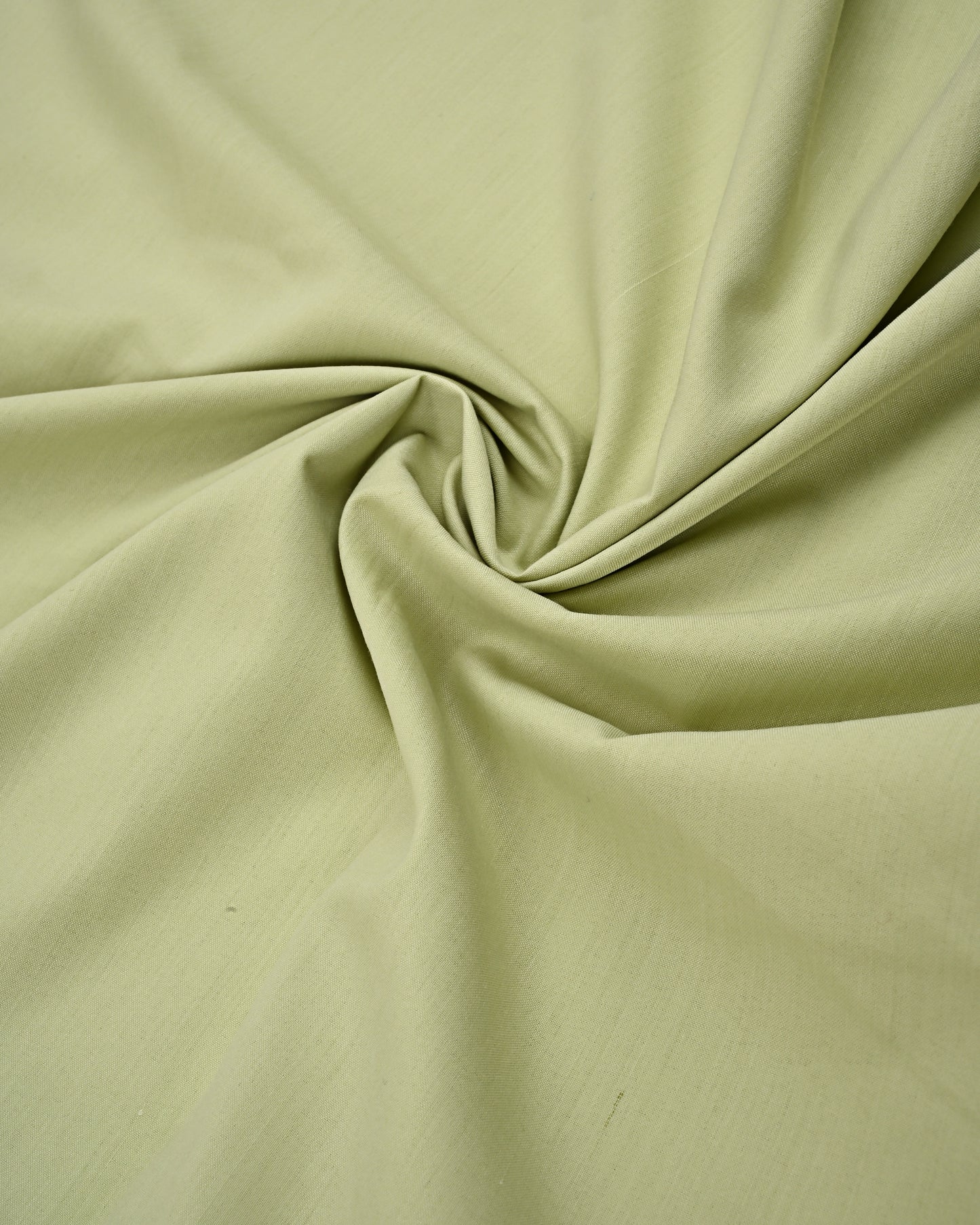 Pistachio Rida With Smart Floral Panel & Lace
