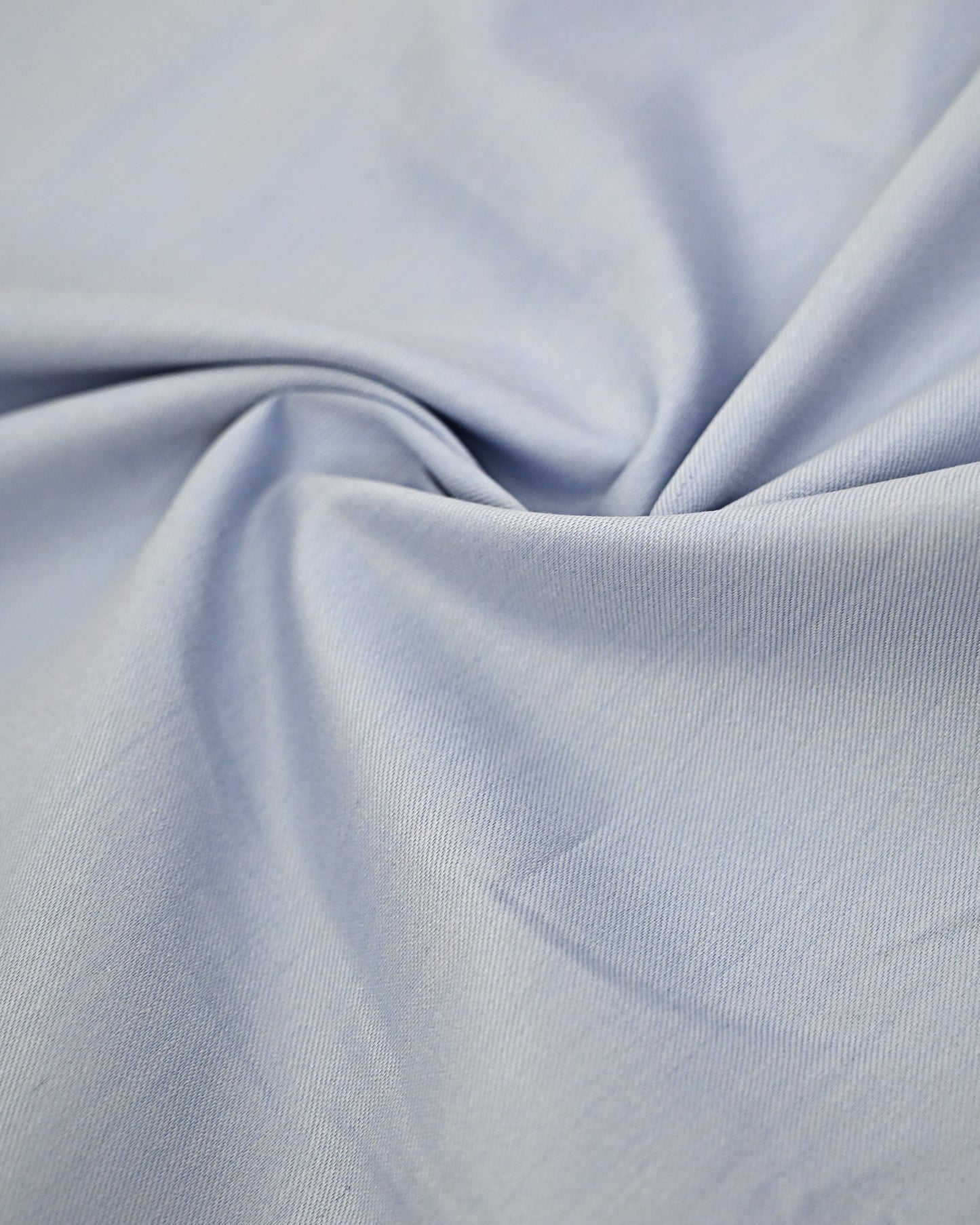 Ice Blue Rida With Smart Floral Print Panel & Lite Lacing