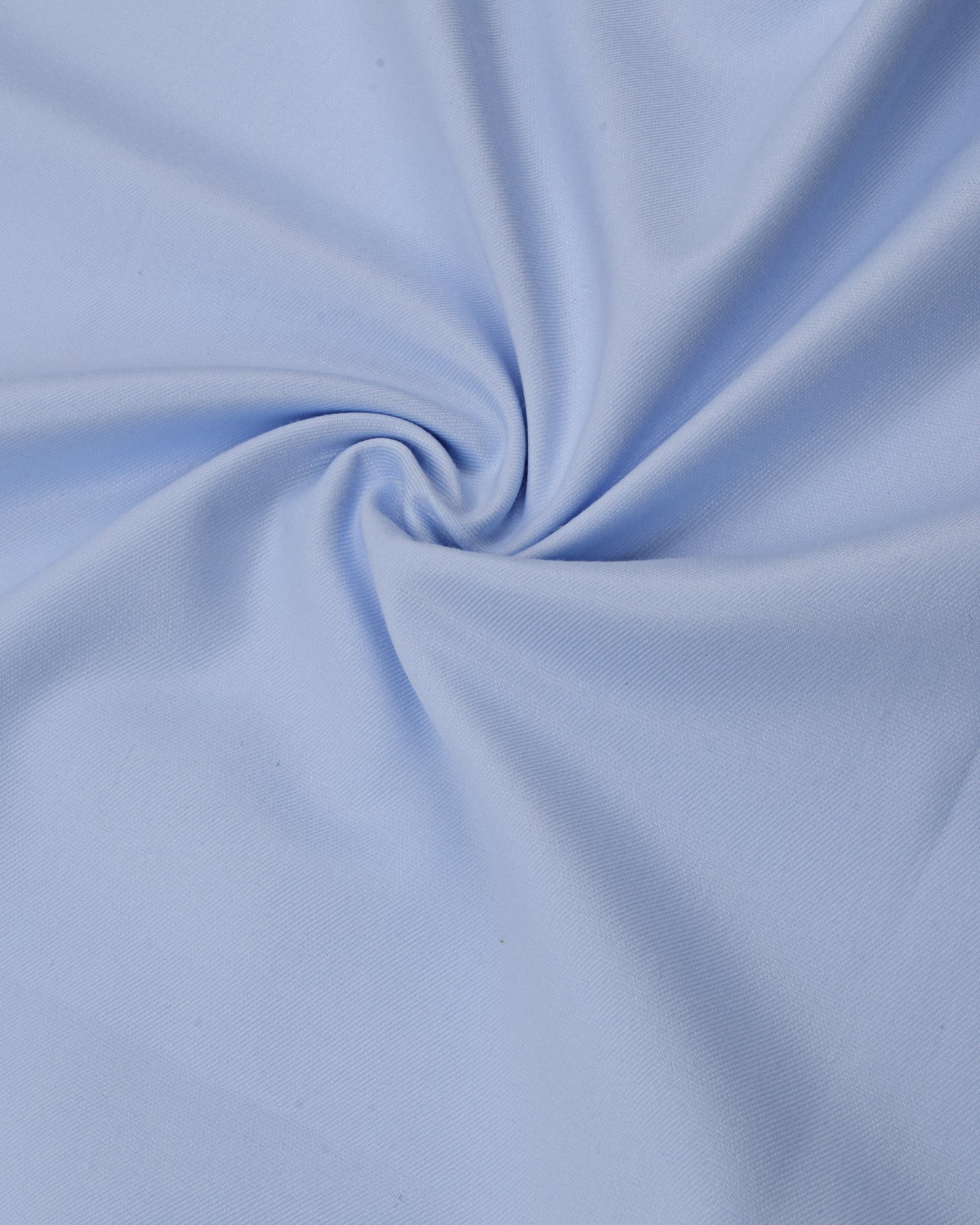 Sky Blue Rida With Smart Lining Dots Panel & Smart Lace
