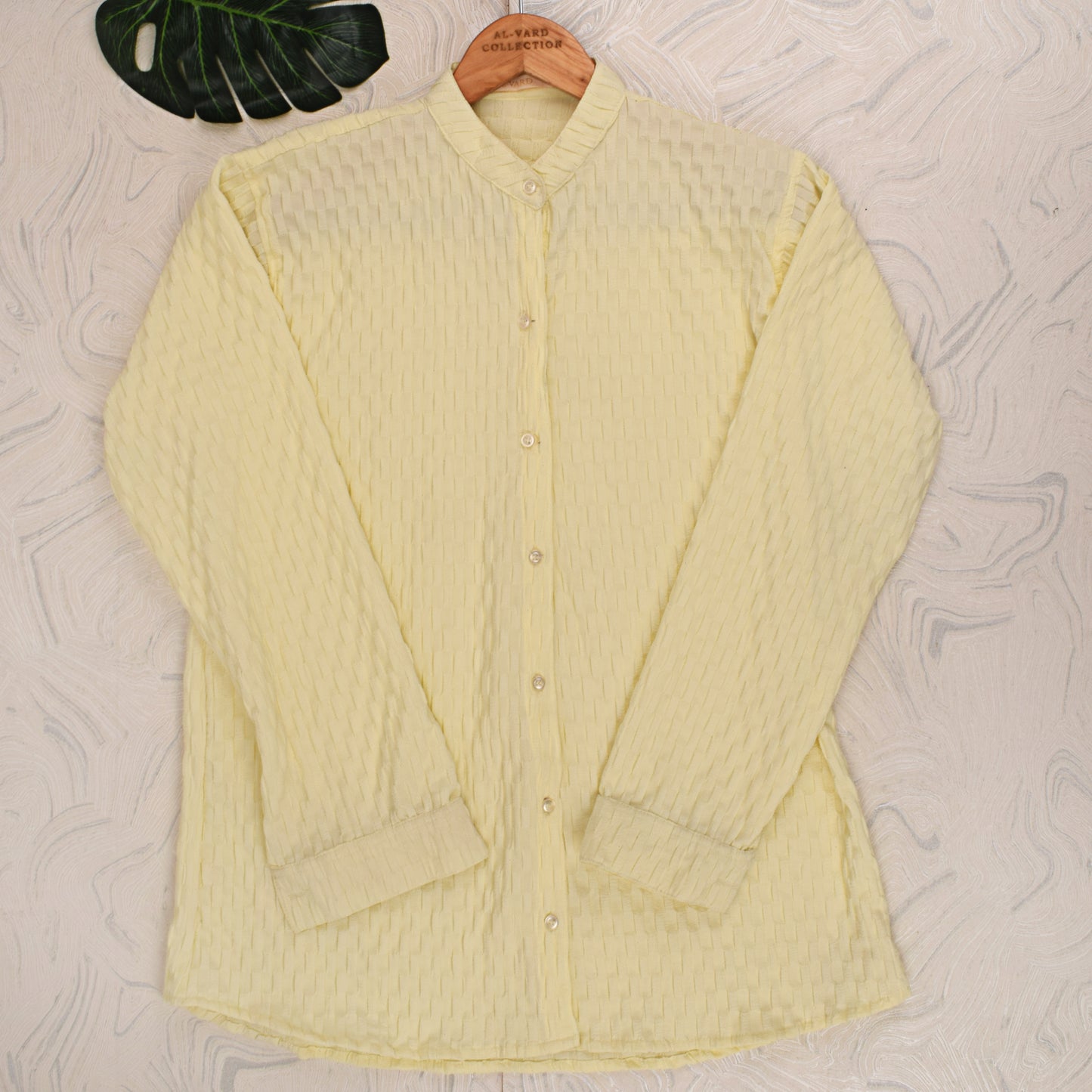 Al Vard Popcorn Shirt