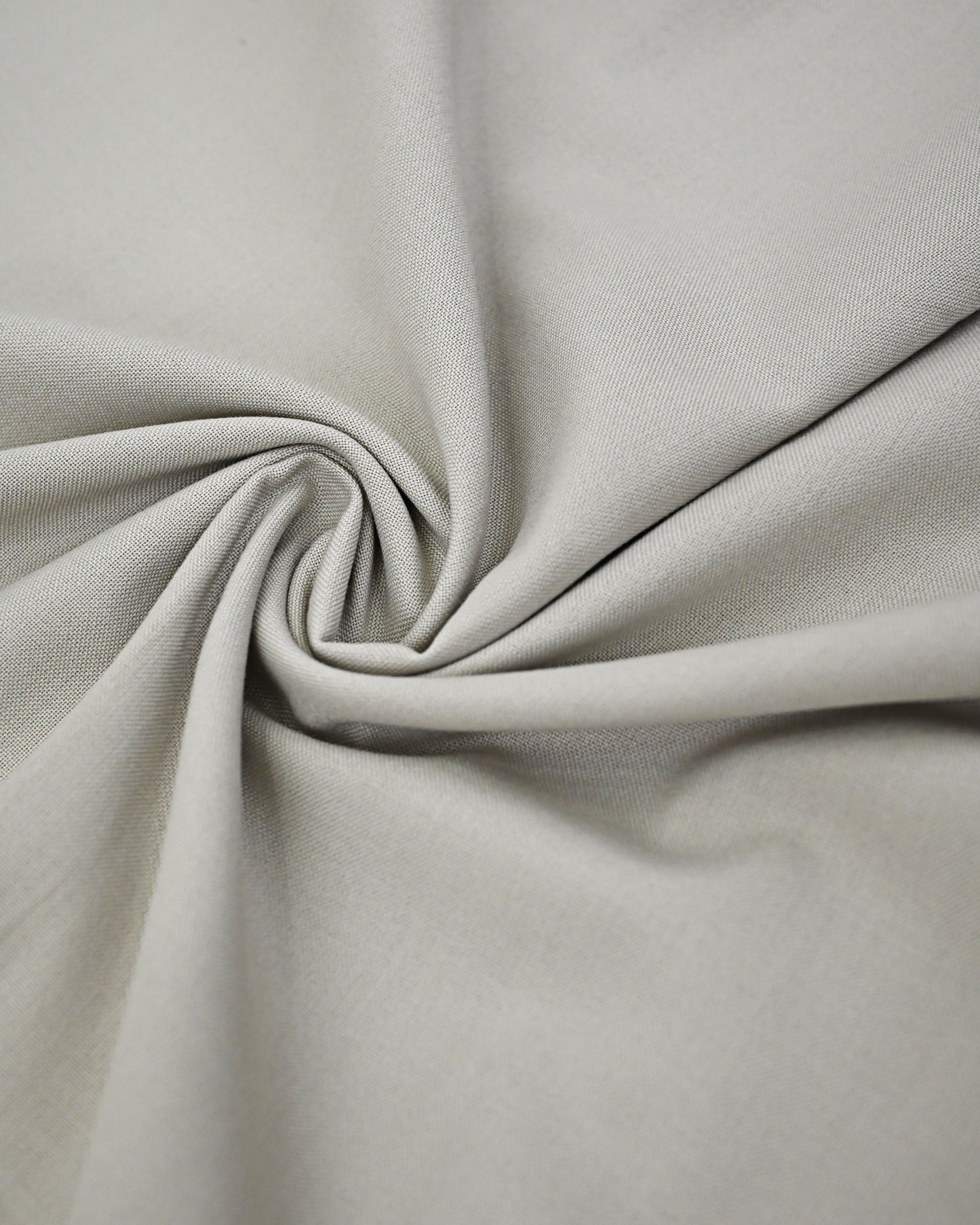 Warm Grey Rida With Smart Dark Shade Applique Floral & Smart Embroidery