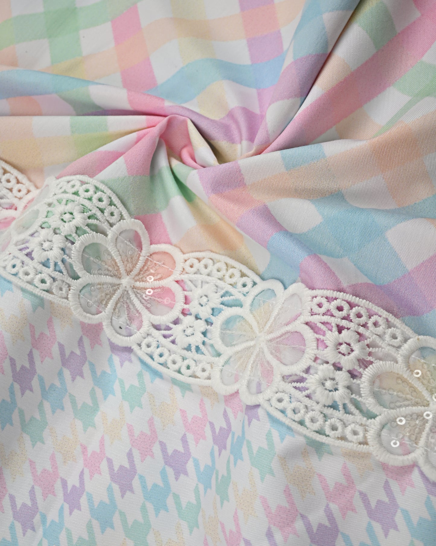 Multi Color Rida With Smart Fancy Pattern & Smart Lacing