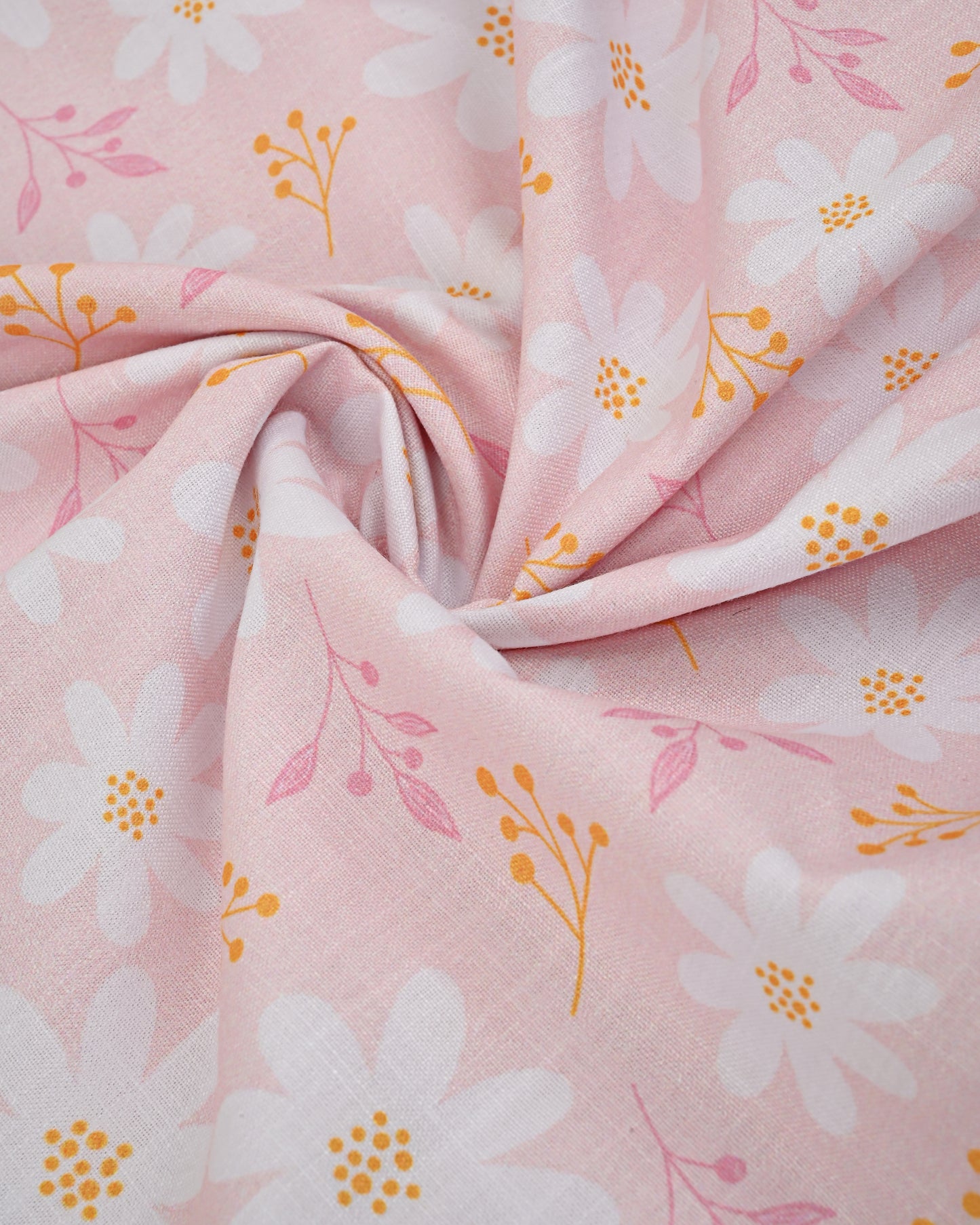 Smart Floral Printed Rida With Smart Panel