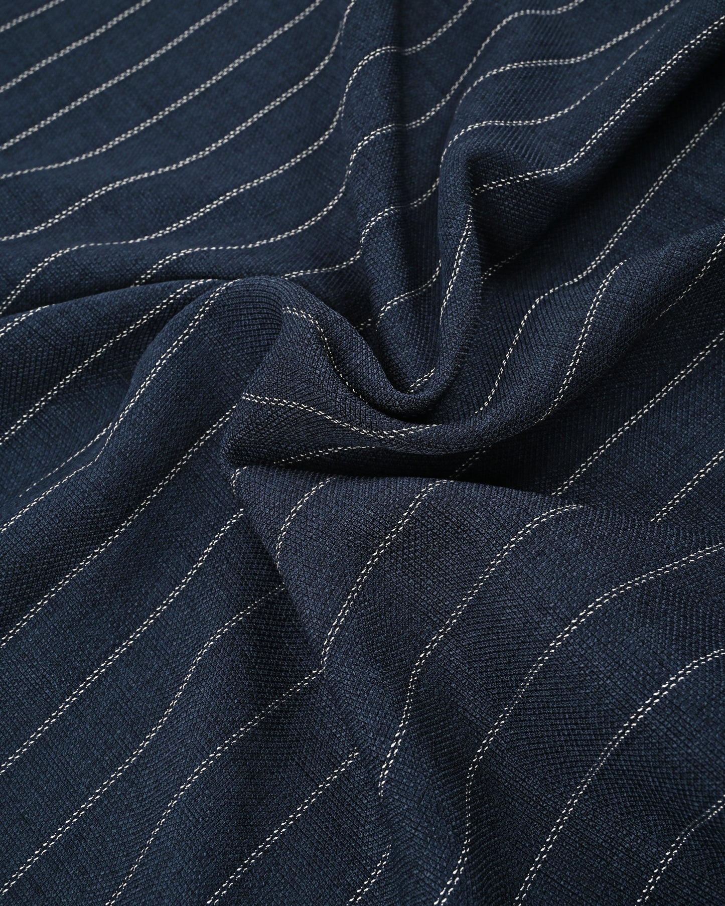 Denim White Lining Rida With Smart Wine Panel & Smart Floral Lace