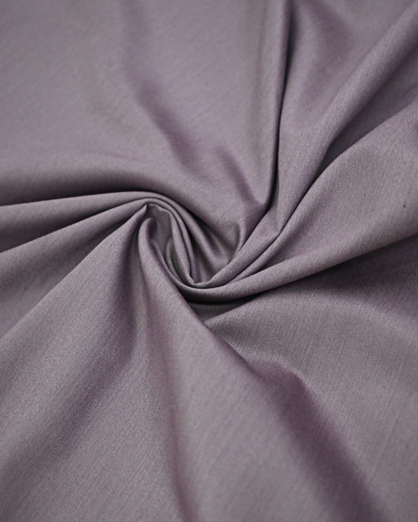 Grey Voilet Ohbat Rida With Smart Floral Print Panel