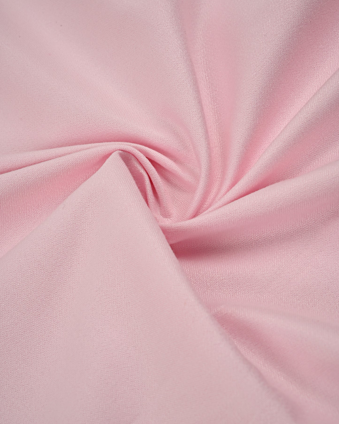 Baby Pink Rida With Smart Floral Embriodery & Floral Panel Lace