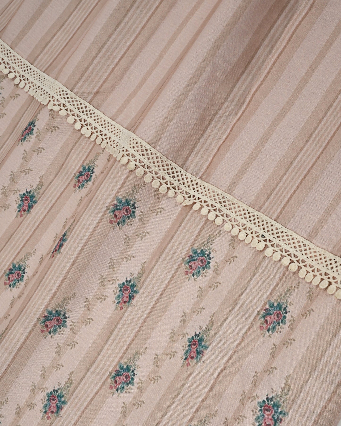 Alvard Printed & Stripes Rida With Smart Pattern