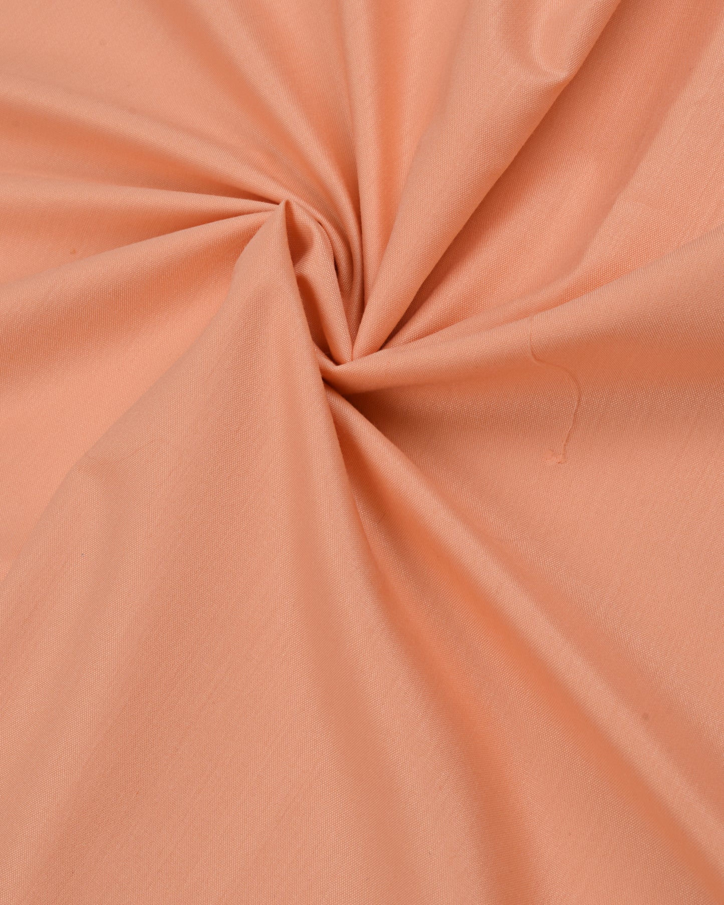 Peach Rida With Smart Lace & Floral Work