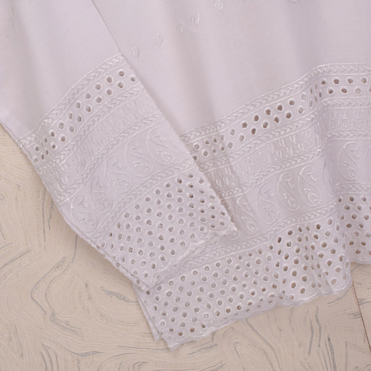 Al Vard Shirt With Round Neck