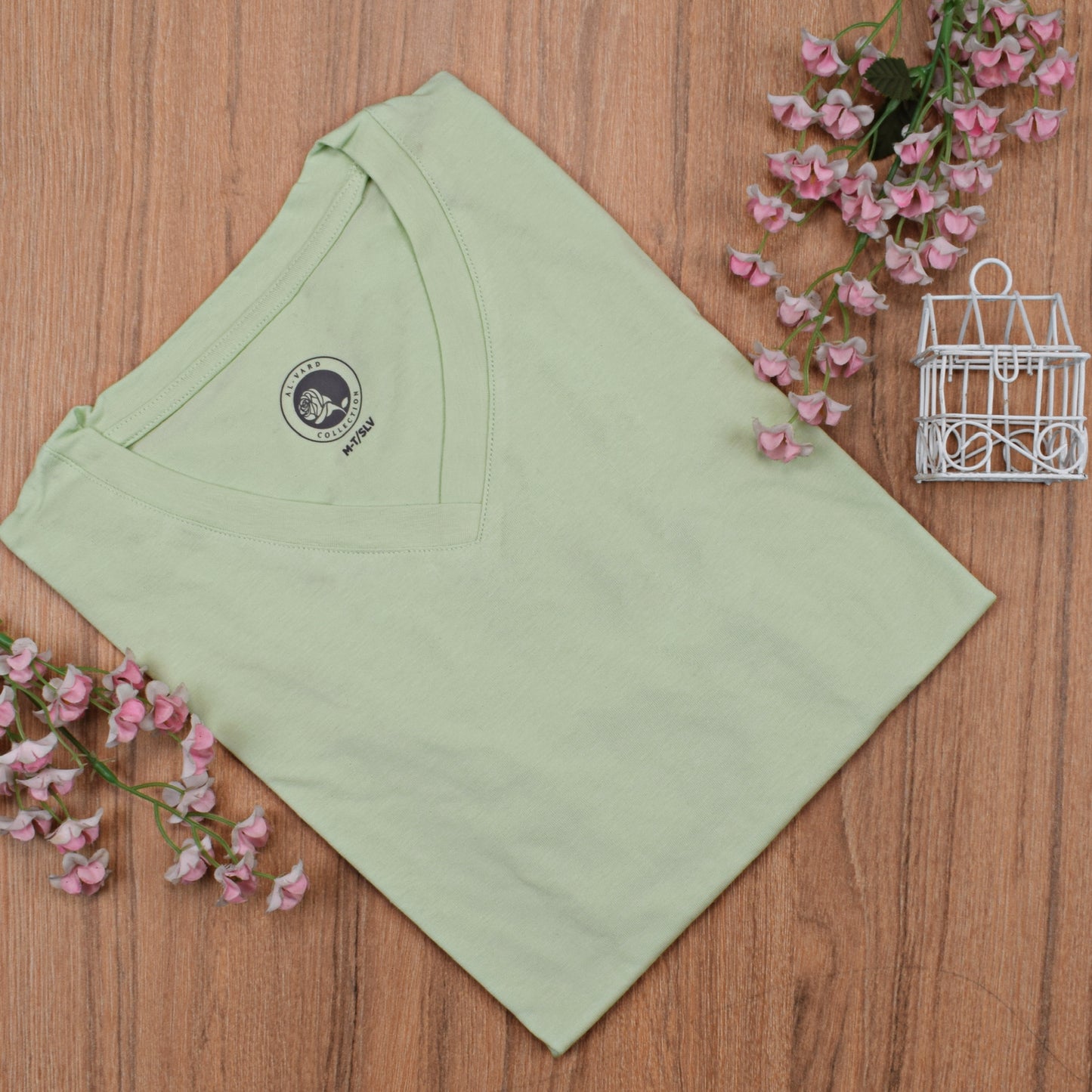 Signature Pistachio T-Shirt