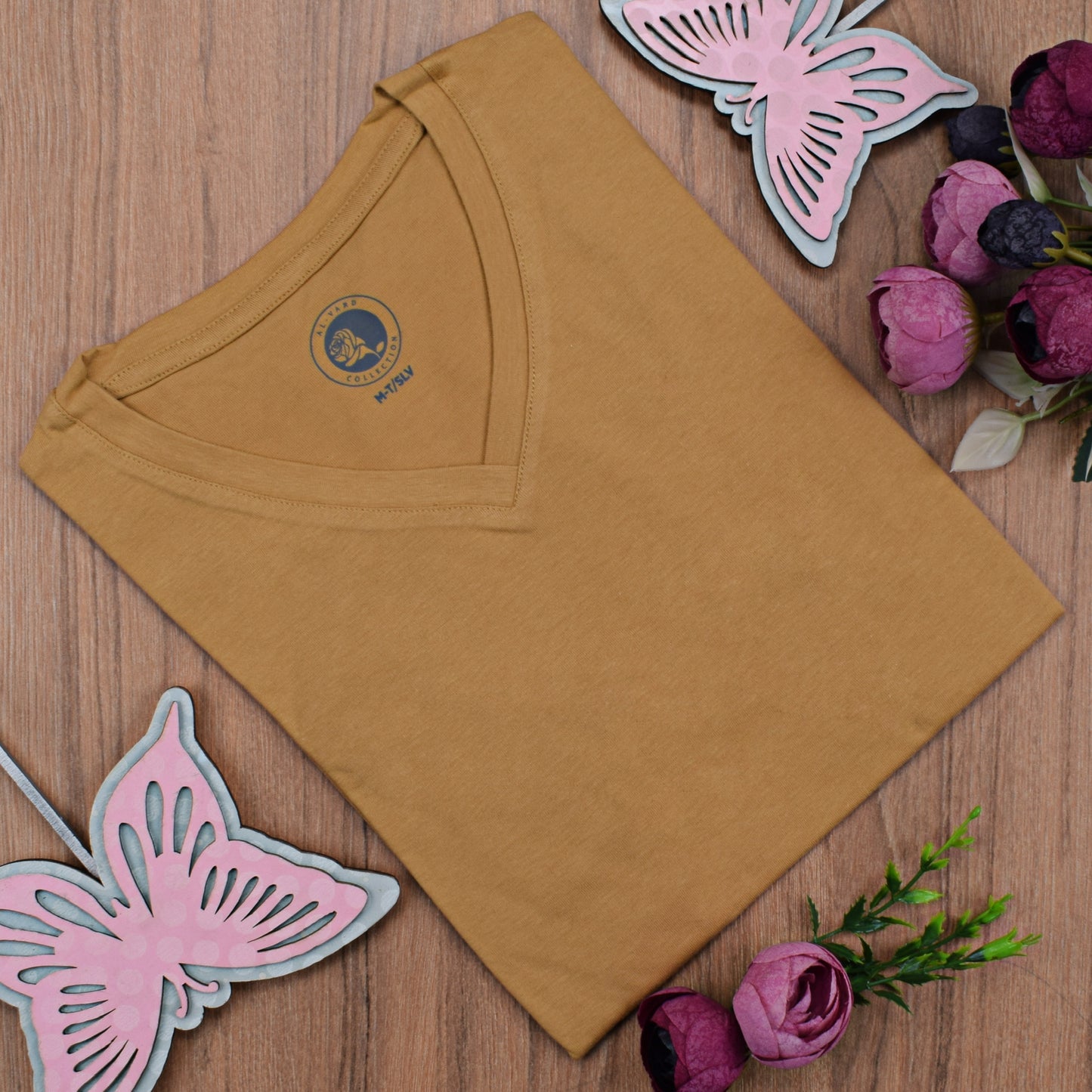 Signature Gold T-Shirt