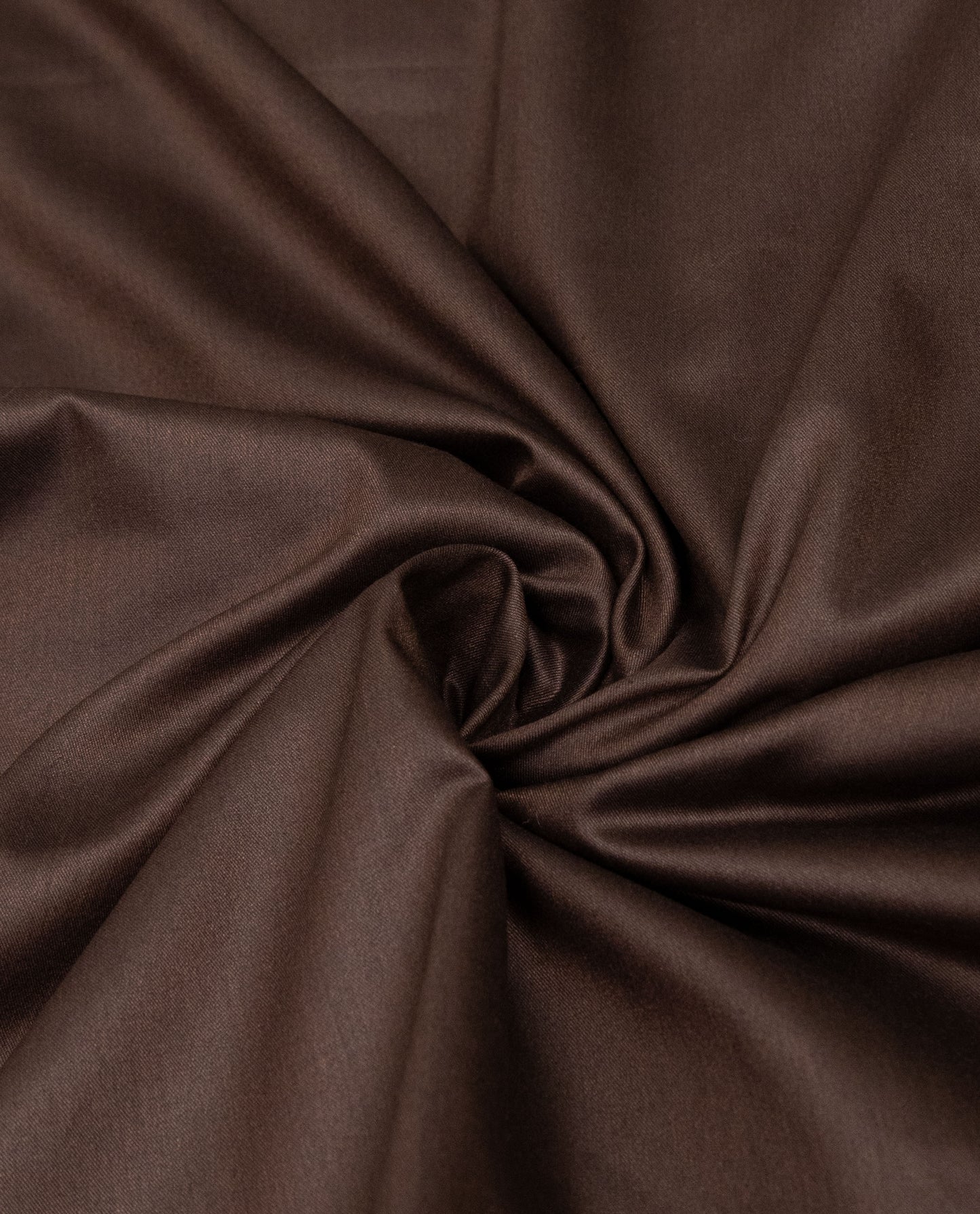 Choclate Brown Rida With Smart Checks  Panel & Smart Pipin