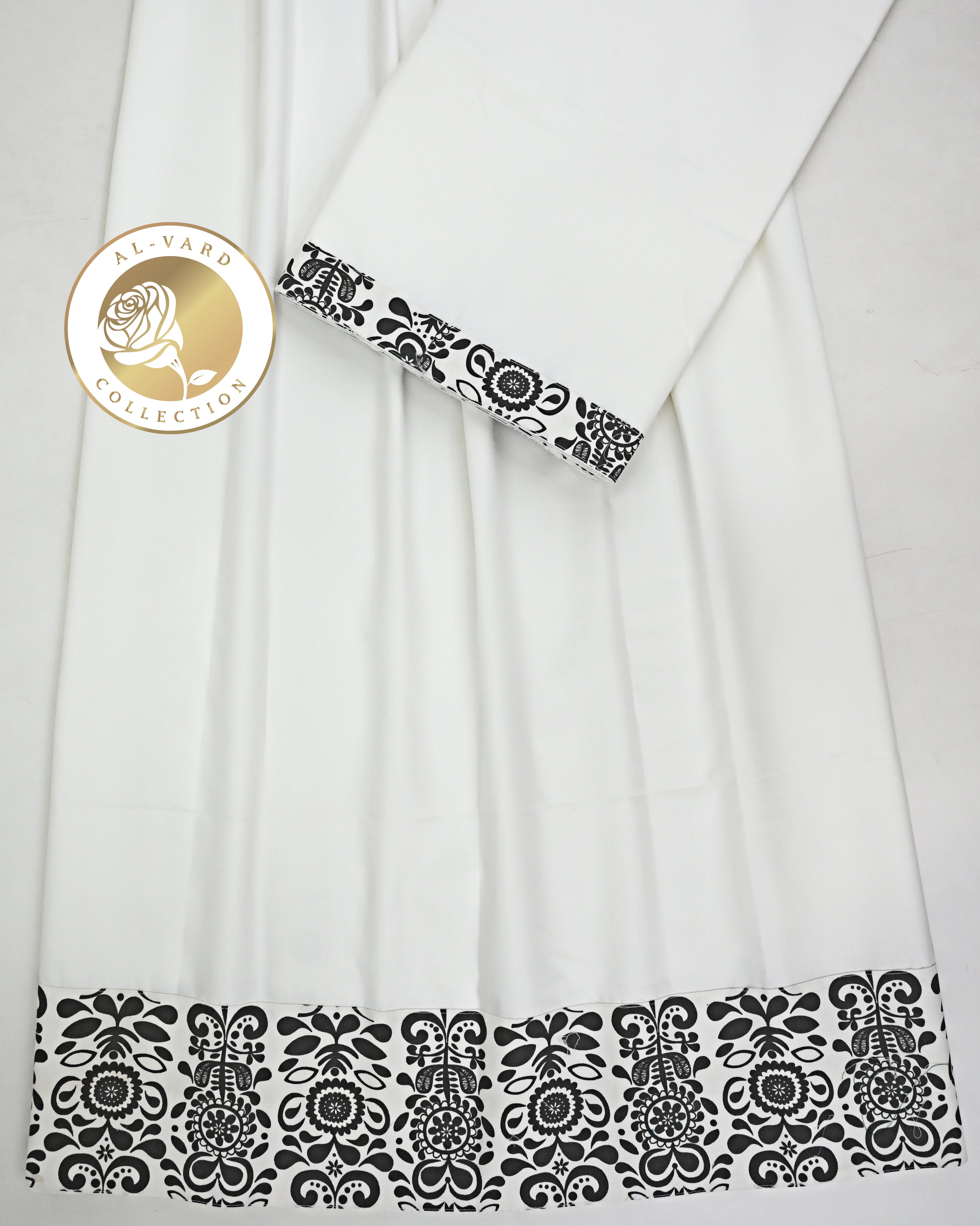 Off White Ohbat Rida With Smart Grey Printed Panel-900/-